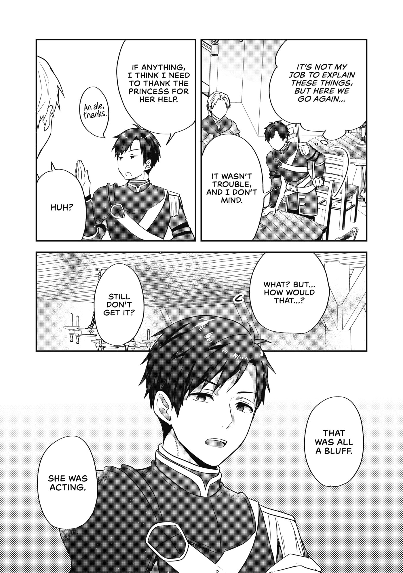 Tearmoon Empire Chapter 26 page 19 - 