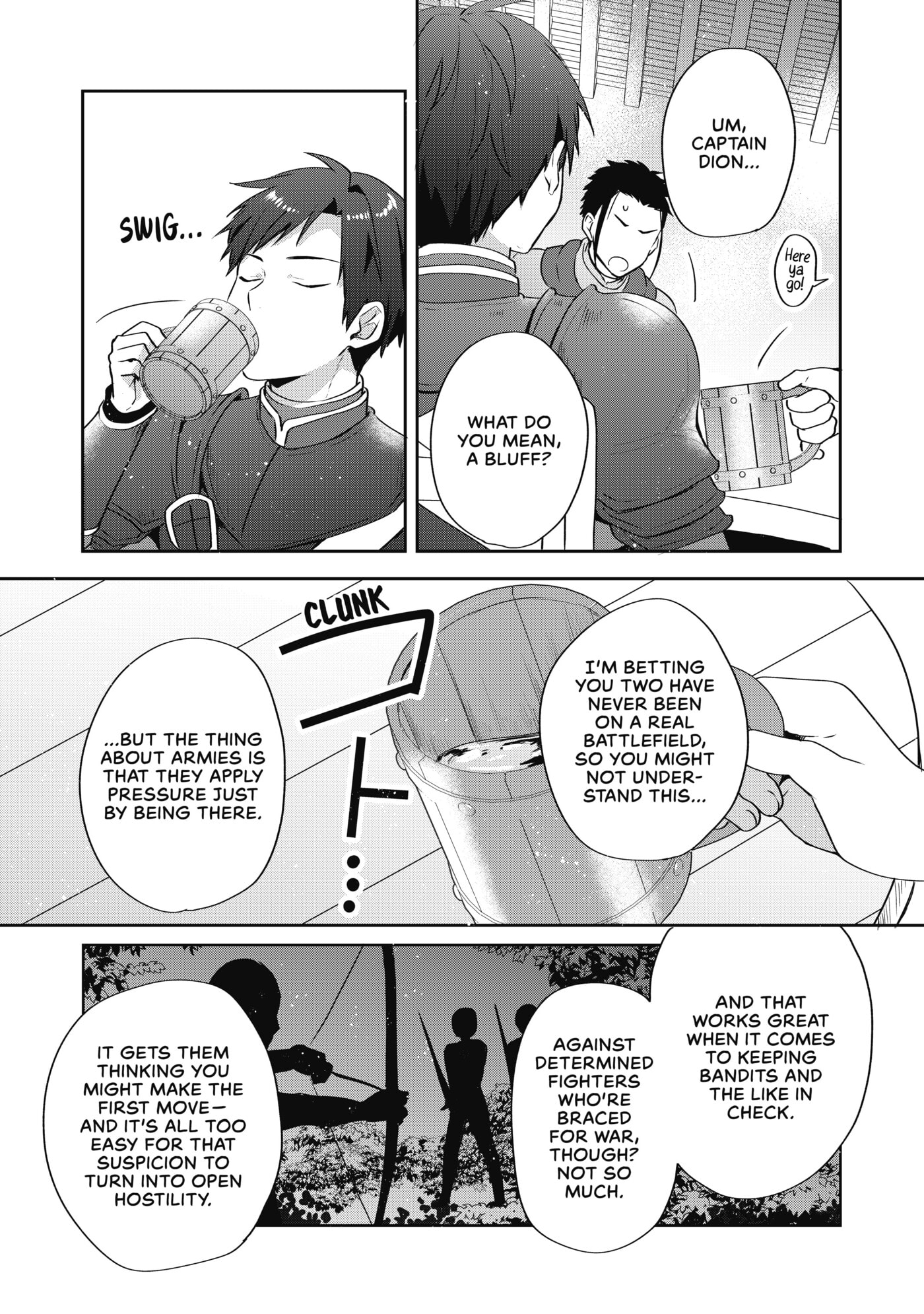 Tearmoon Empire Chapter 26 page 20 - 