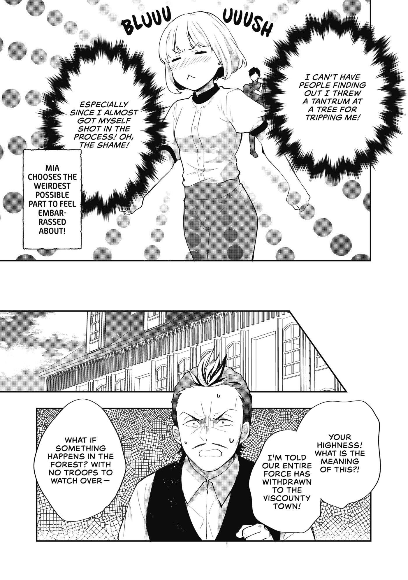 Tearmoon Empire Chapter 26 page 3 - 