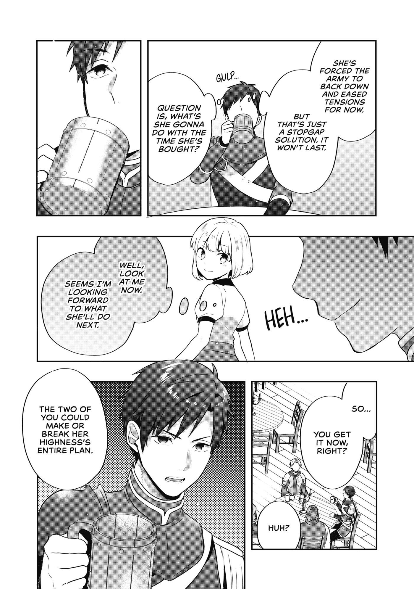 Tearmoon Empire Chapter 26 page 22 - 