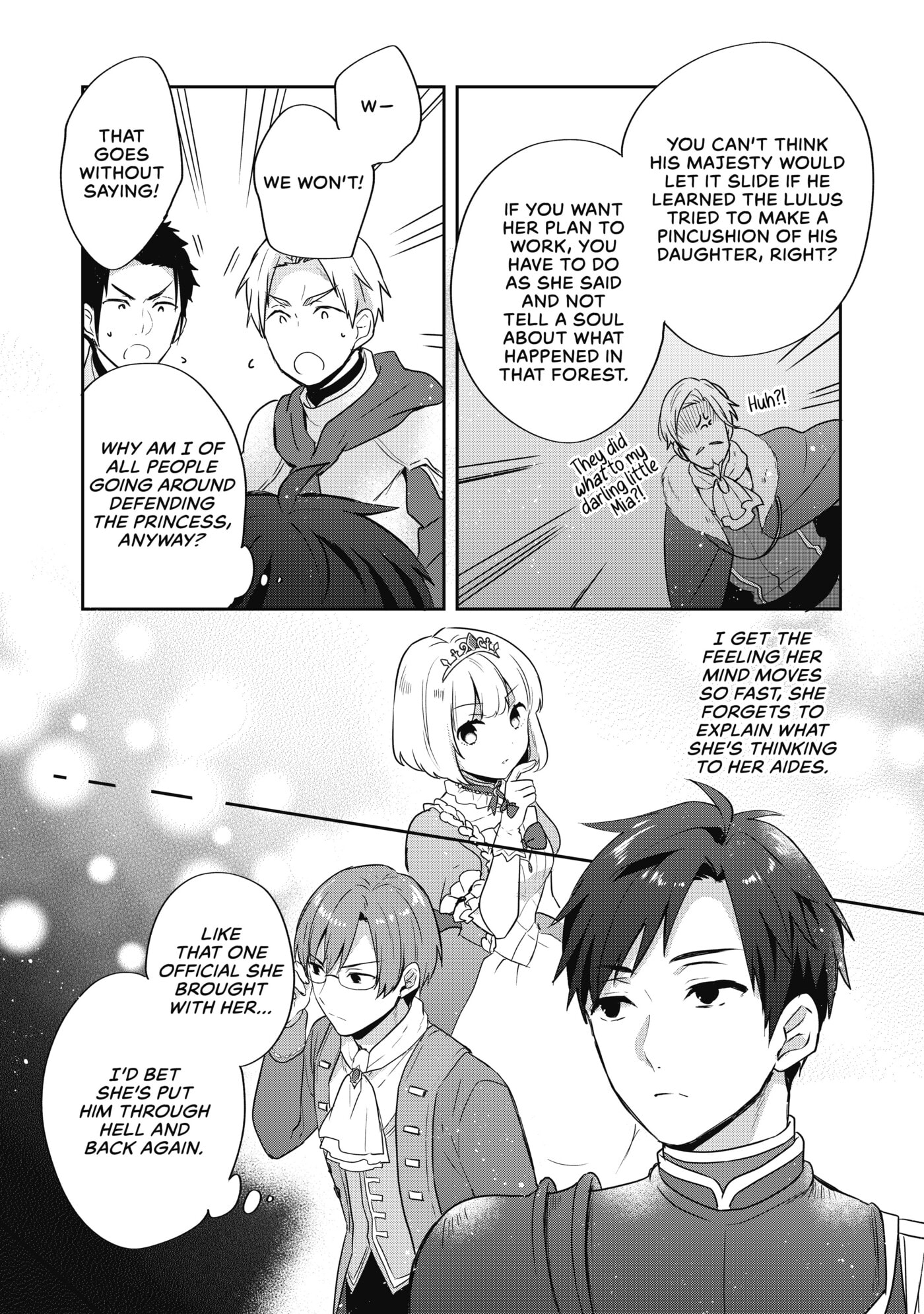 Tearmoon Empire Chapter 26 page 23 - 