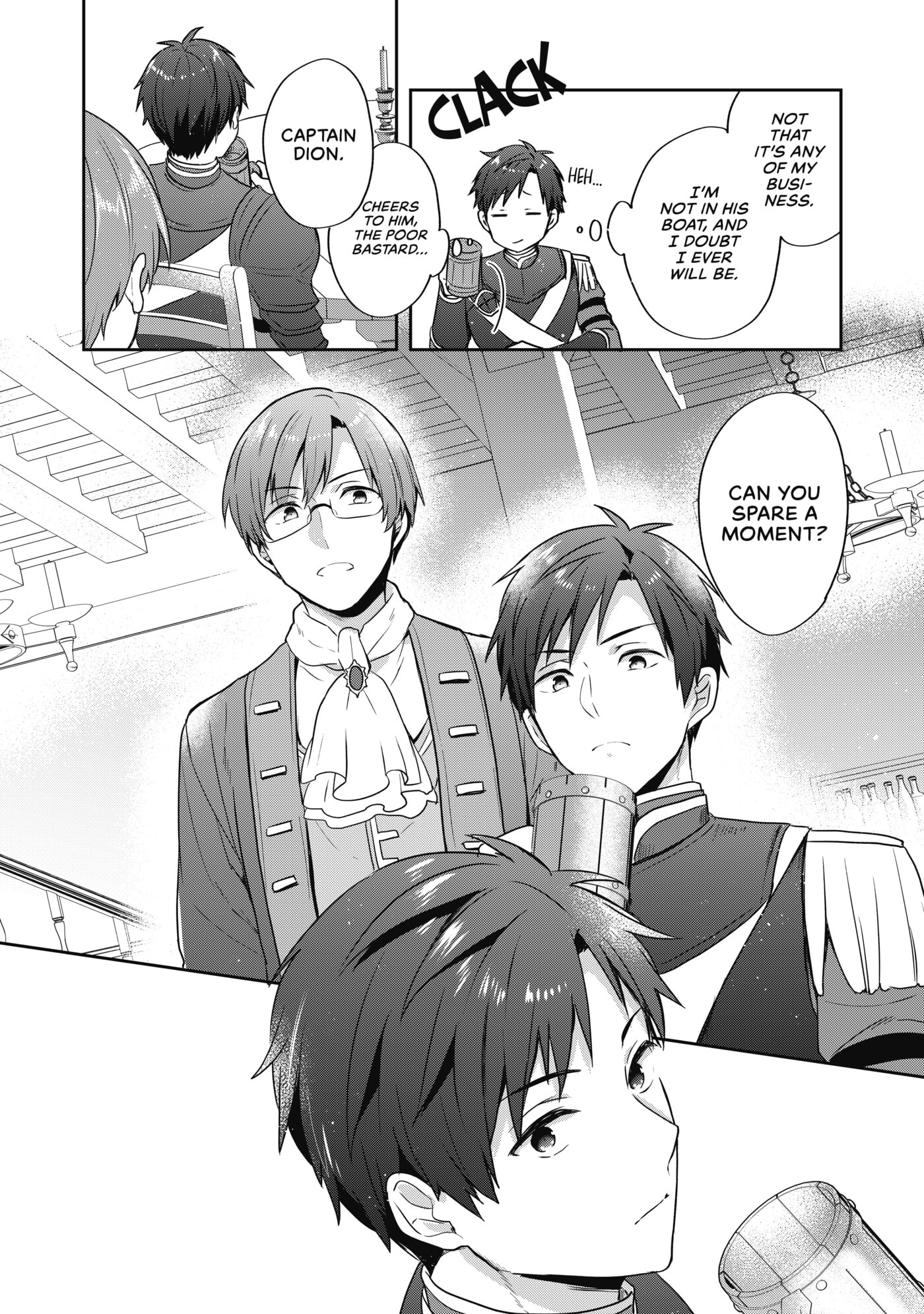 Tearmoon Empire Chapter 26 page 24 - 