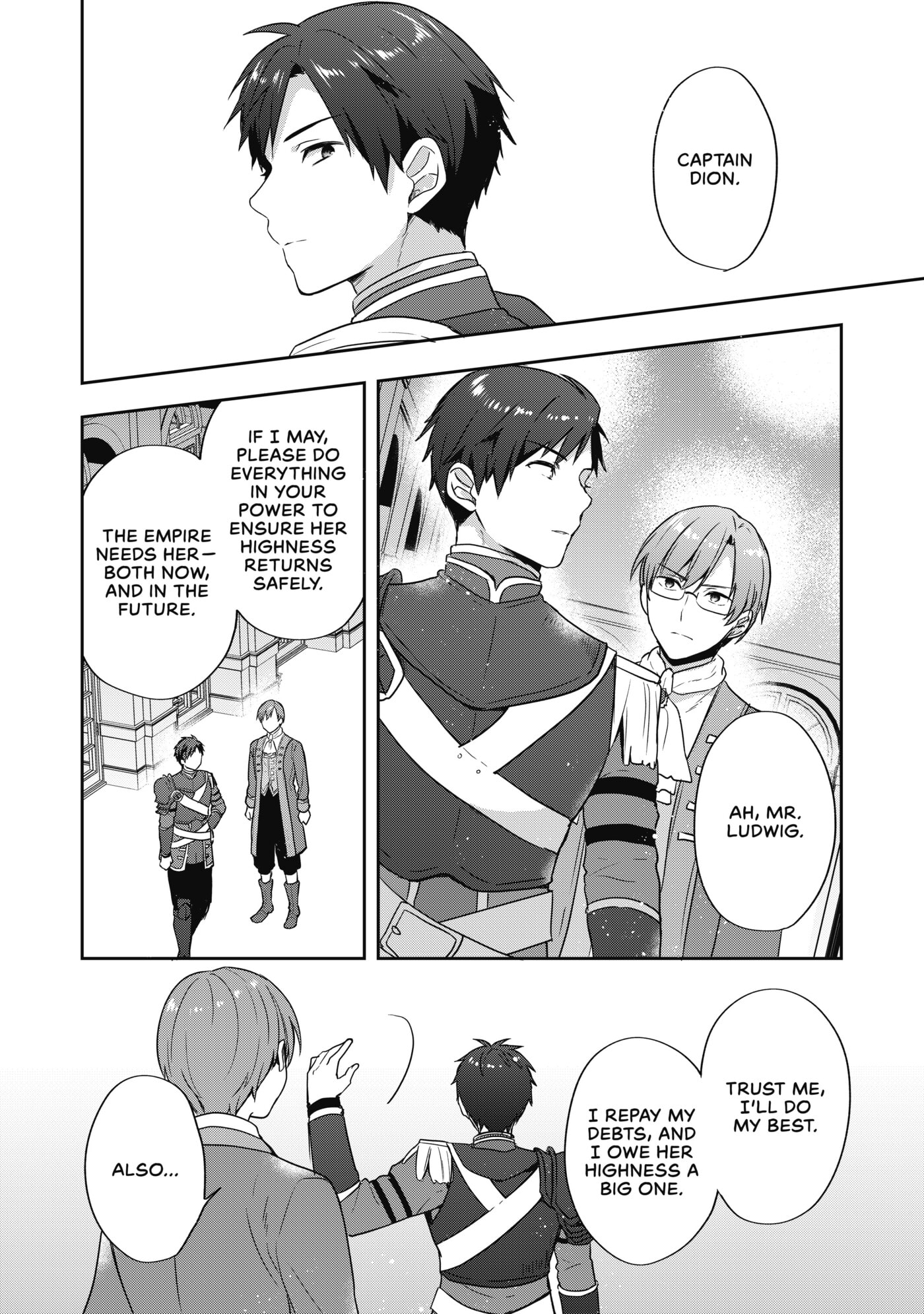Tearmoon Empire Chapter 26 page 30 - 