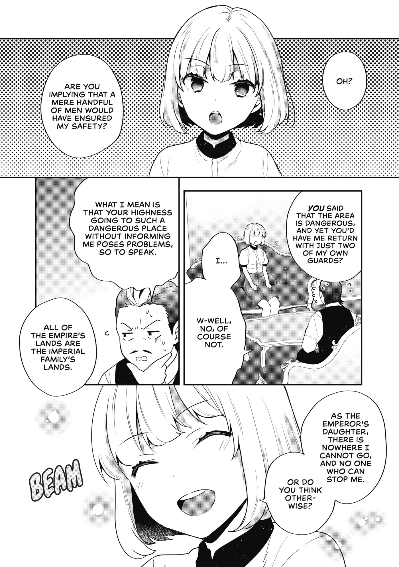 Tearmoon Empire Chapter 26 page 4 - 