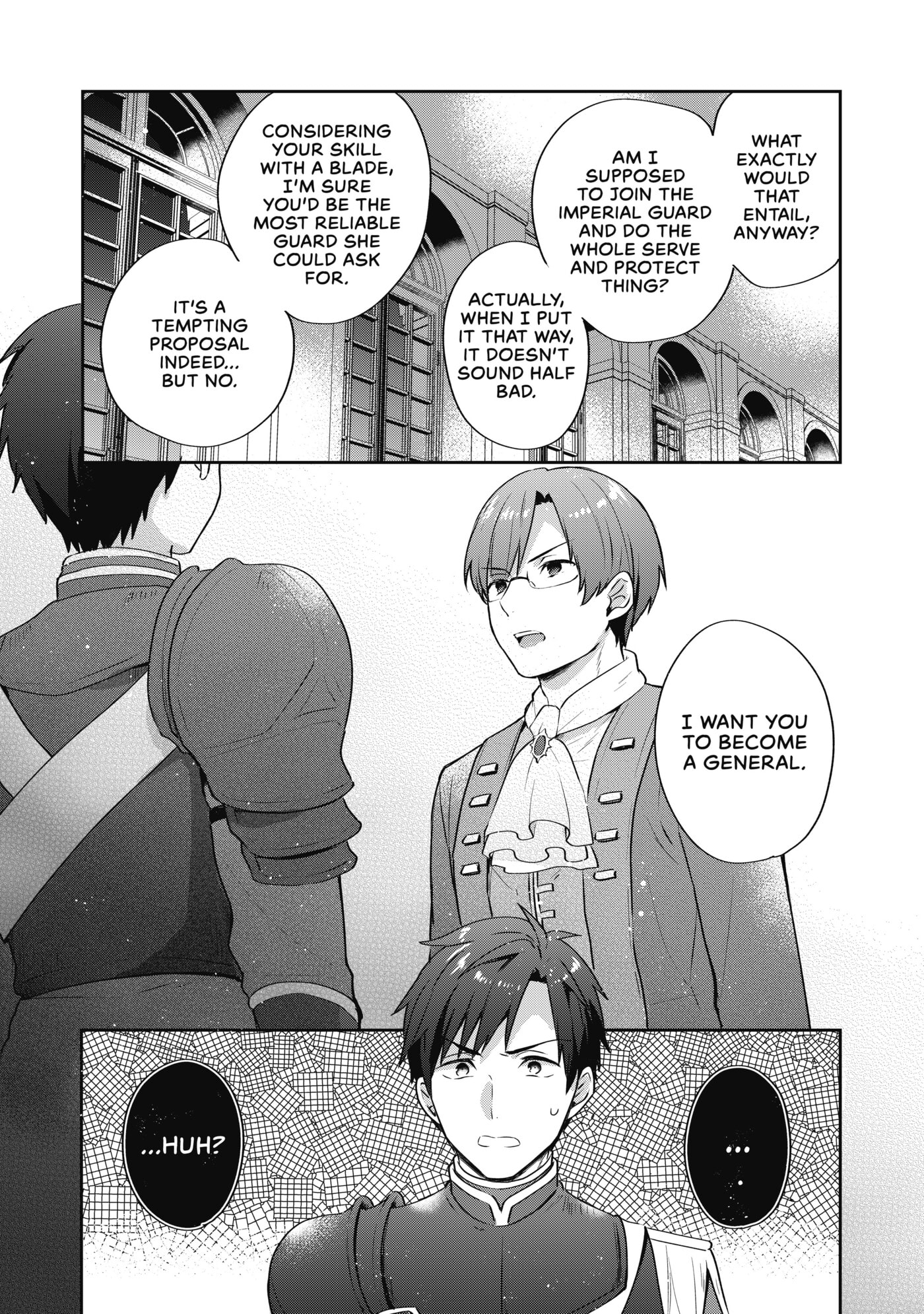 Tearmoon Empire Chapter 26 page 32 - 
