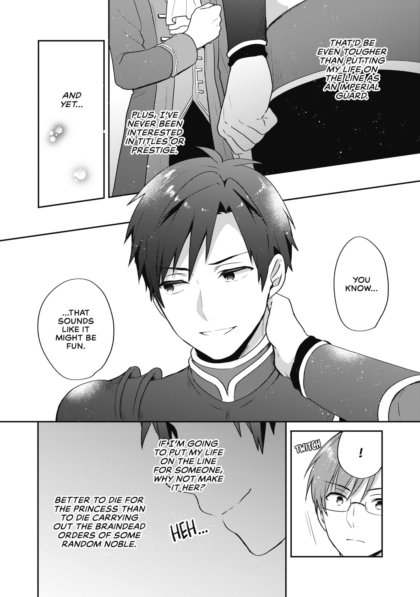 Tearmoon Empire Chapter 26 page 34 - 