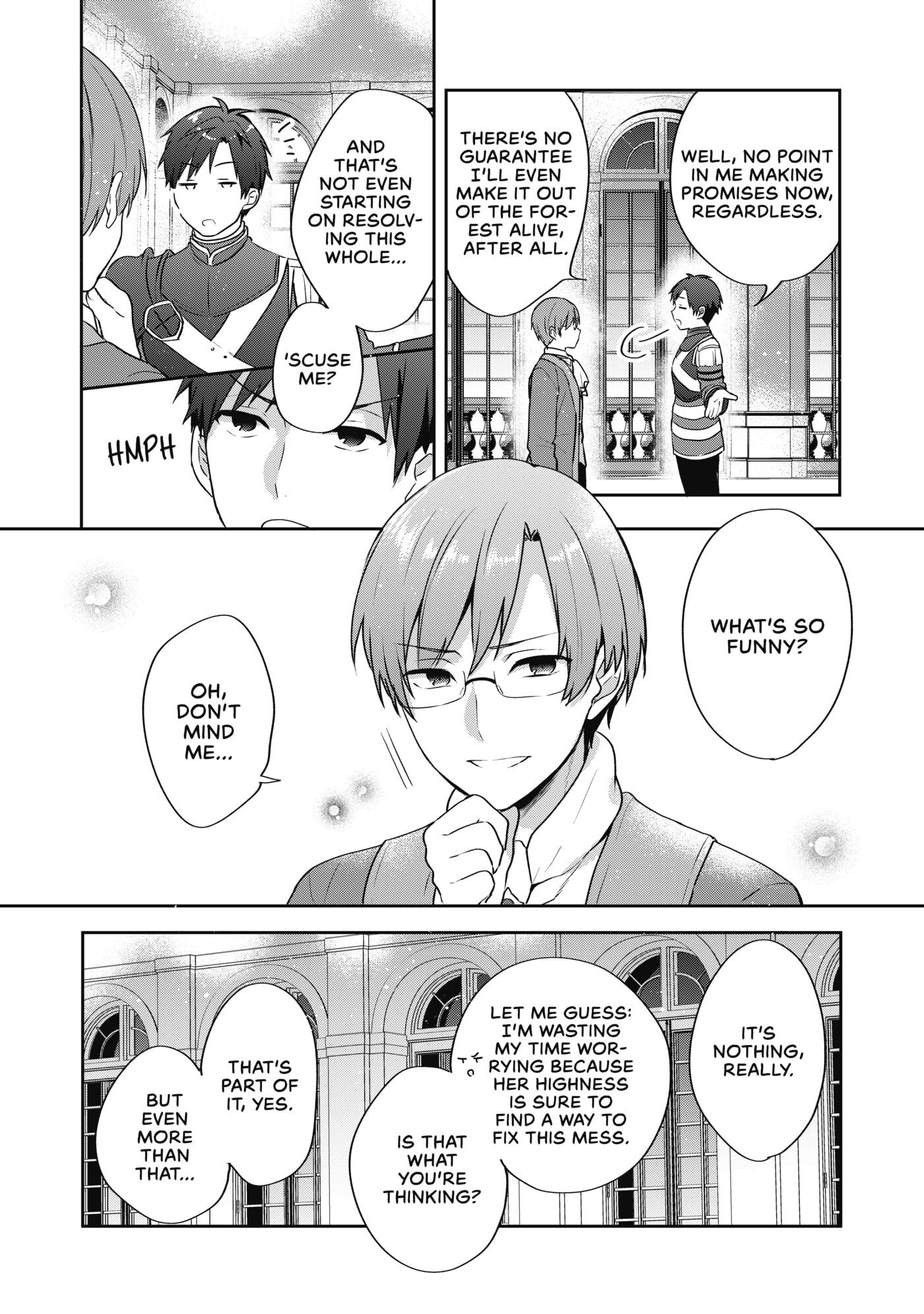 Tearmoon Empire Chapter 26 page 35 - 