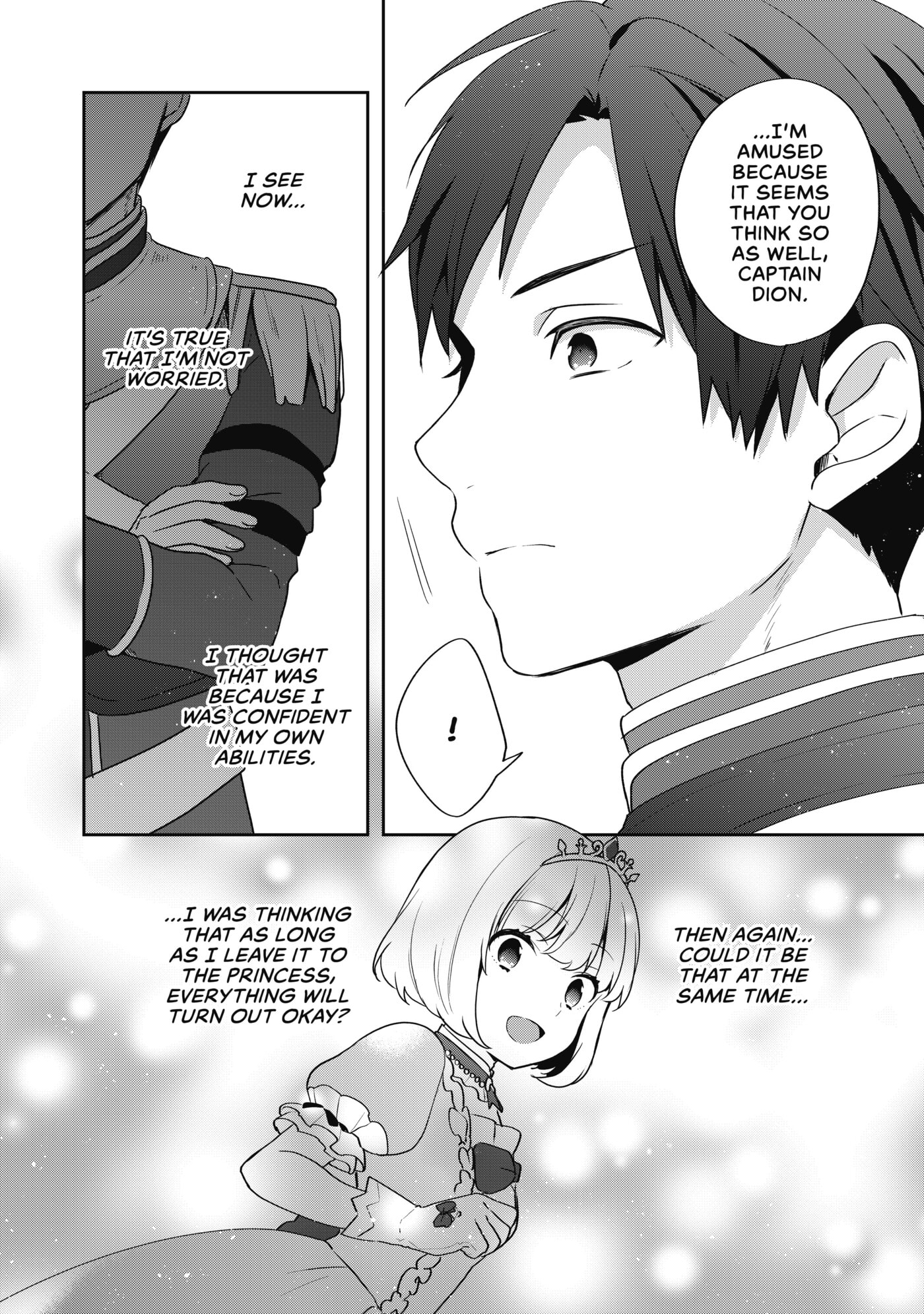 Tearmoon Empire Chapter 26 page 36 - 