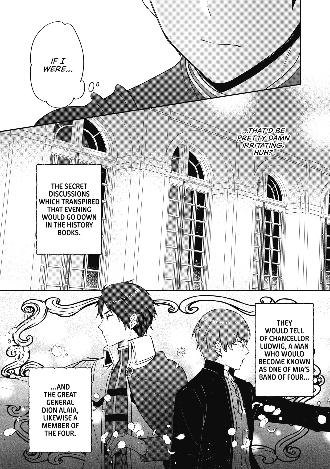Tearmoon Empire Chapter 26 page 37 - 