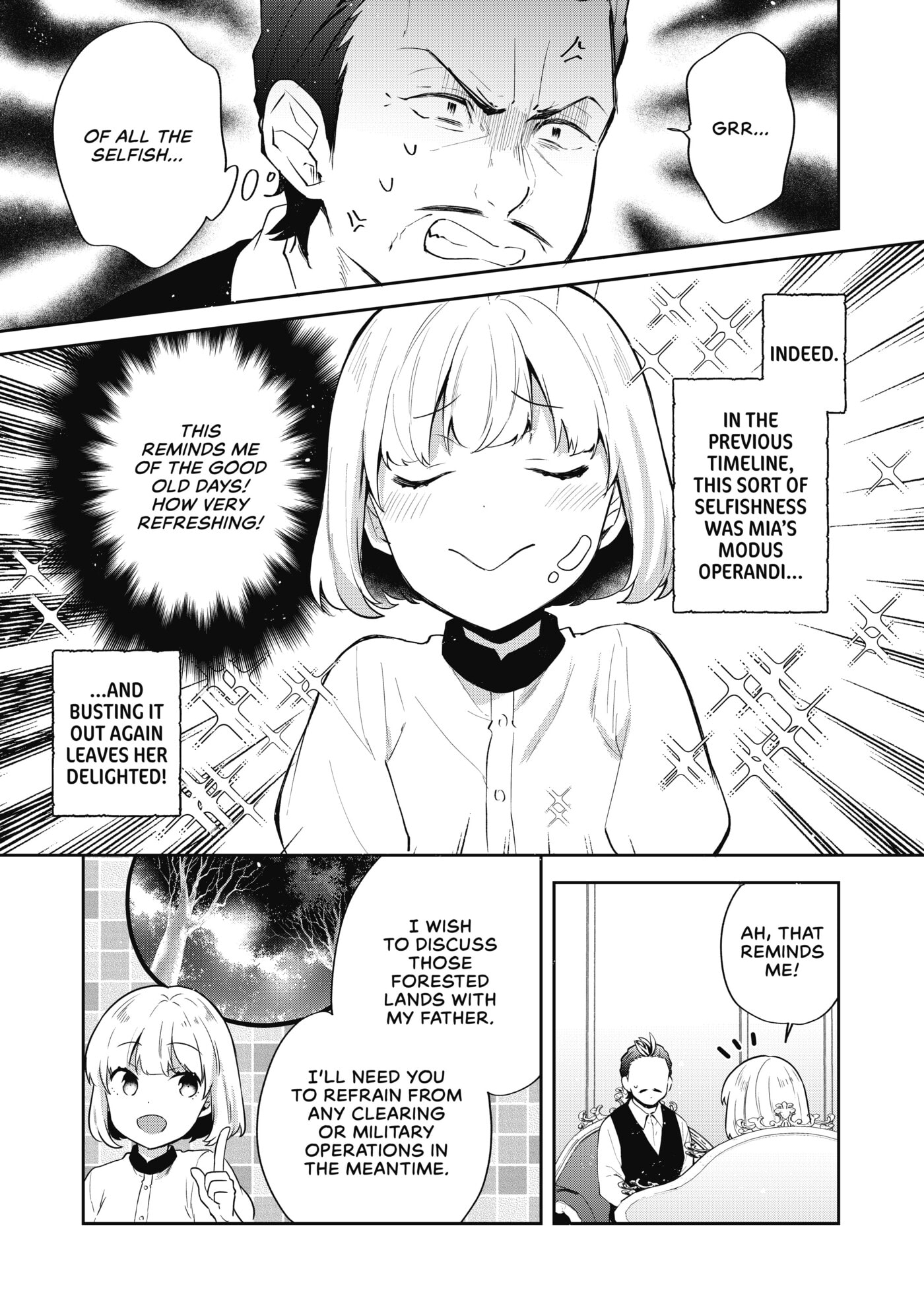 Tearmoon Empire Chapter 26 page 5 - 