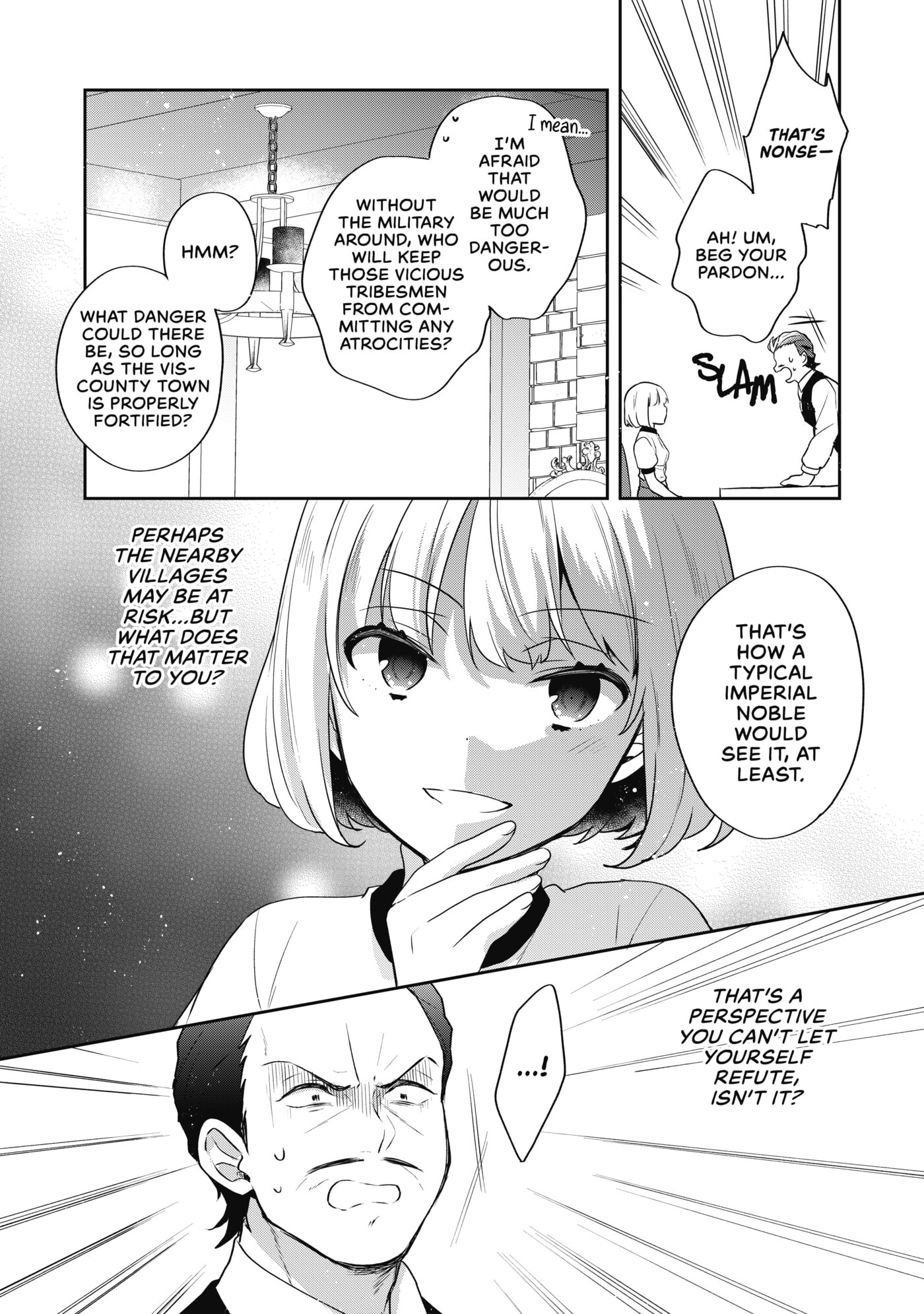 Tearmoon Empire Chapter 26 page 6 - 