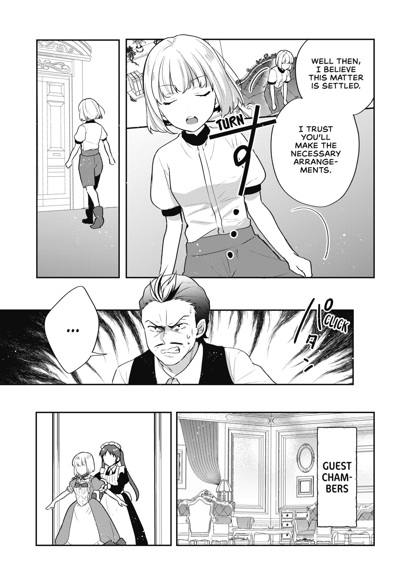 Tearmoon Empire Chapter 26 page 7 - 