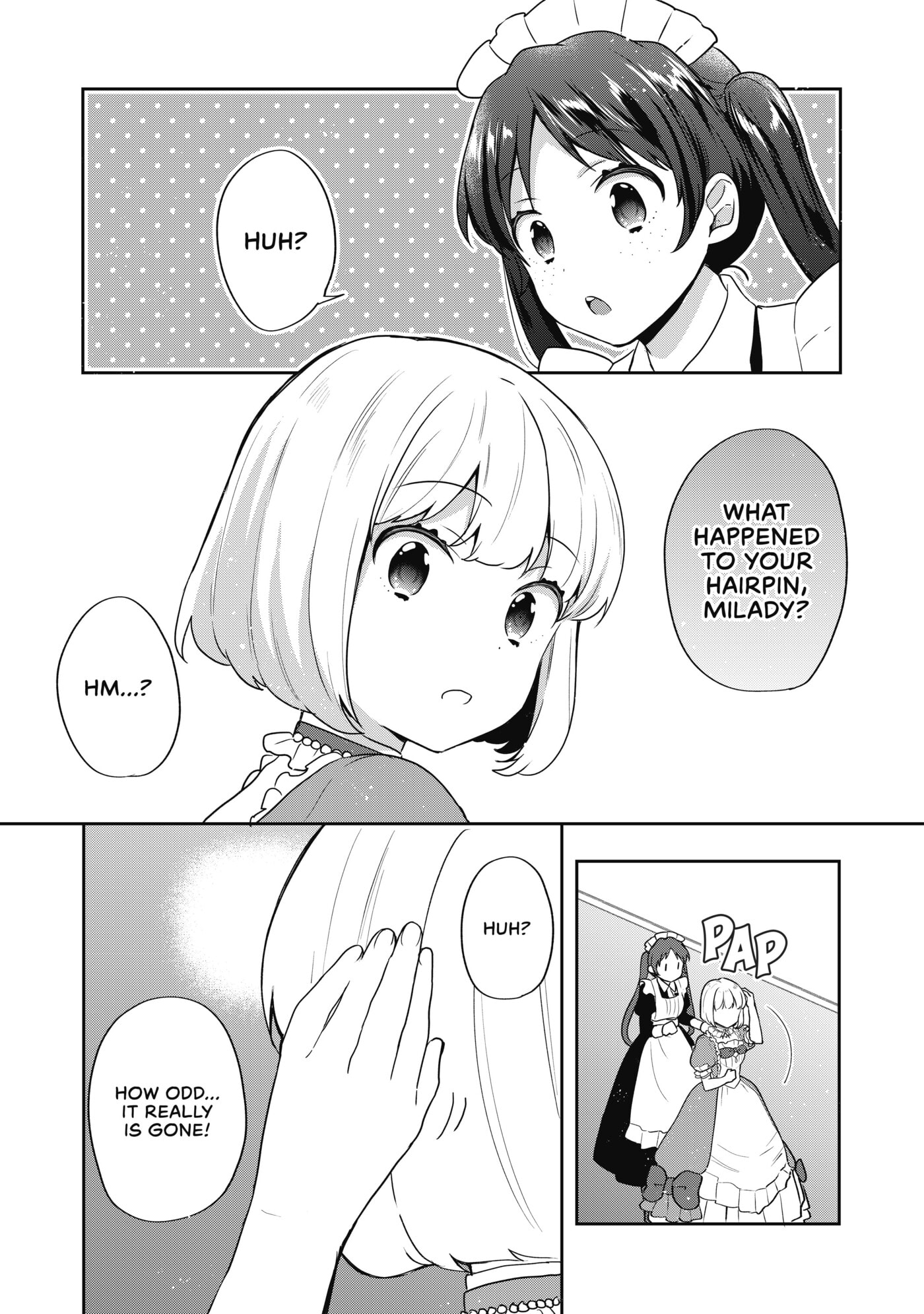 Tearmoon Empire Chapter 26 page 8 - 