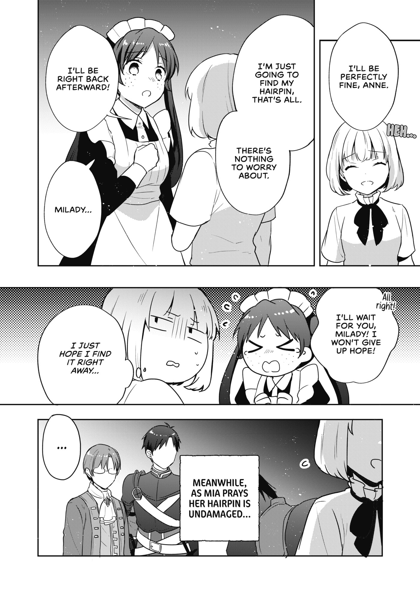 Tearmoon Empire Chapter 27.5 page 2 - 