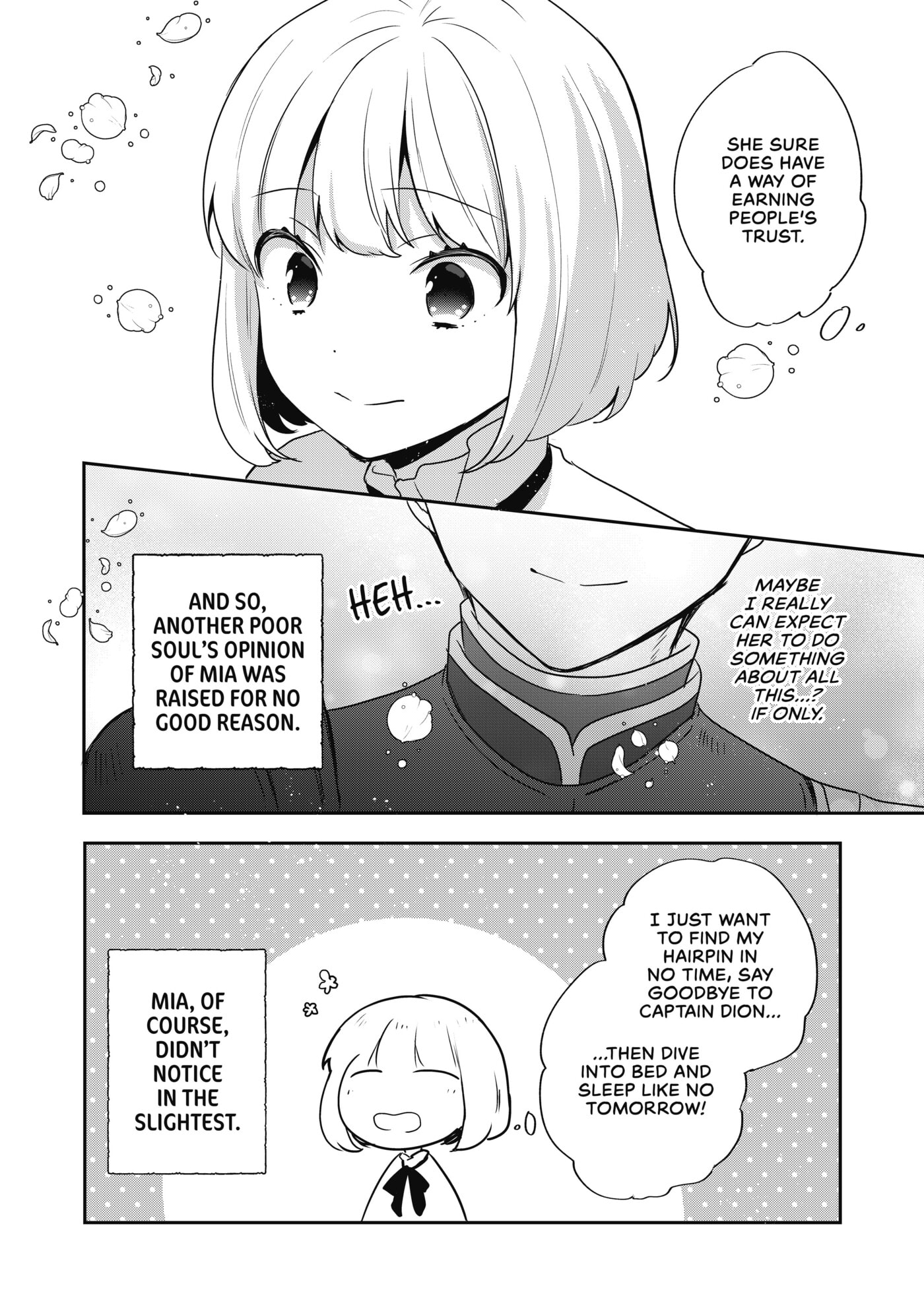 Tearmoon Empire Chapter 27.5 page 4 - 