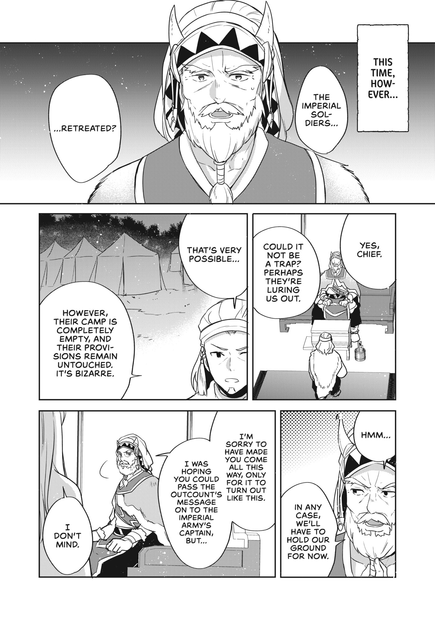 Tearmoon Empire Chapter 27 page 2 - 