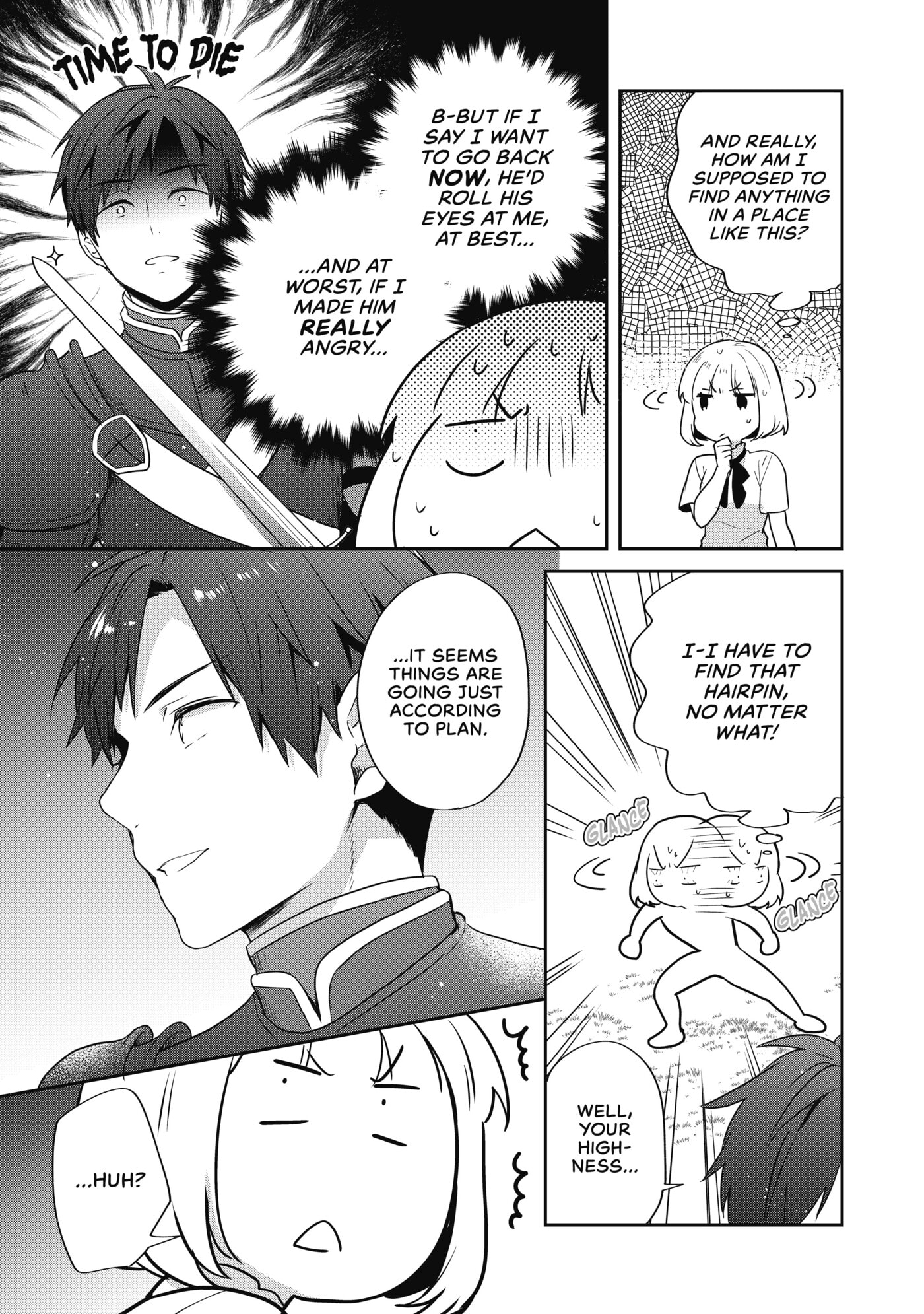Tearmoon Empire Chapter 27 page 13 - 