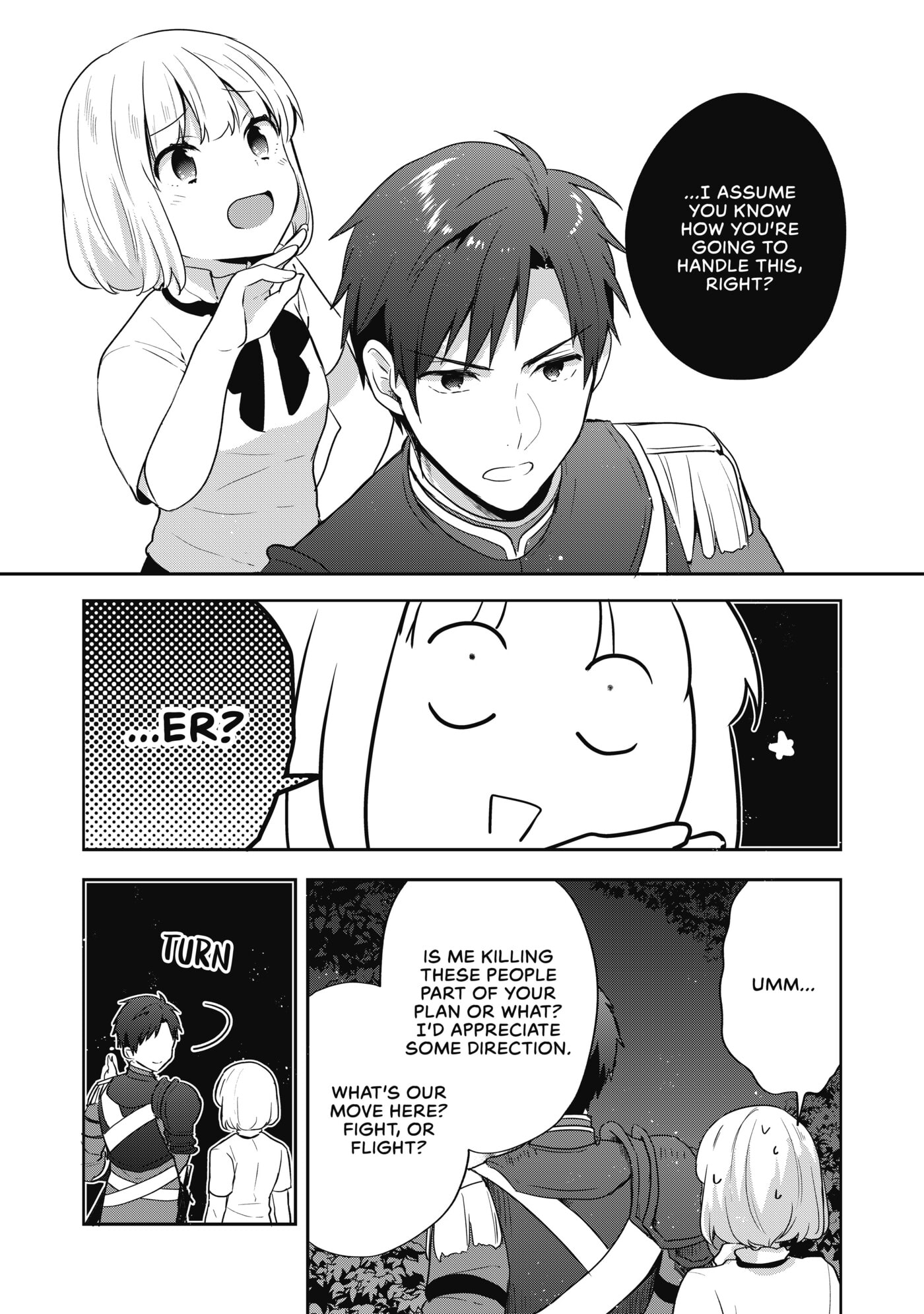 Tearmoon Empire Chapter 27 page 20 - 