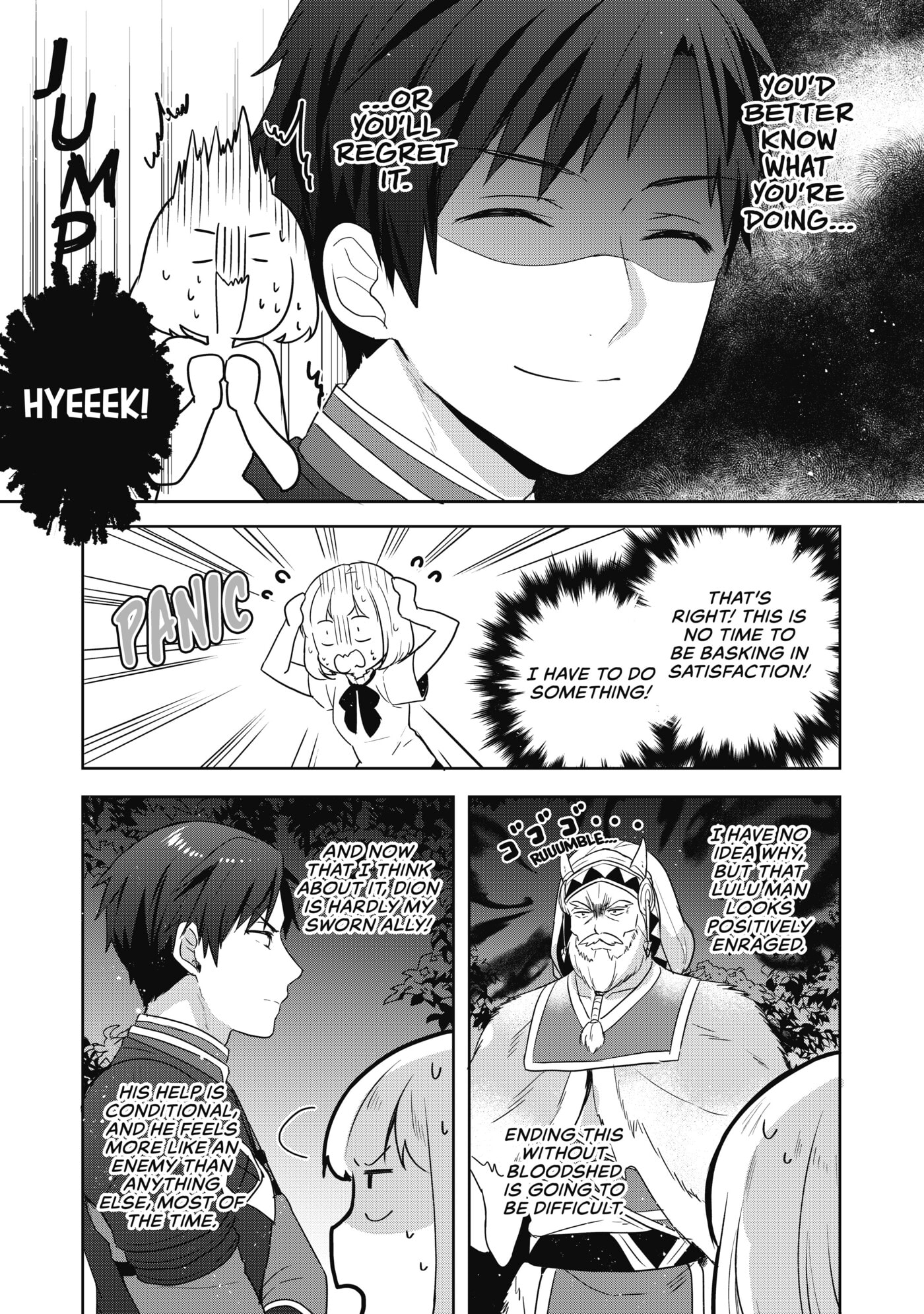 Tearmoon Empire Chapter 27 page 21 - 