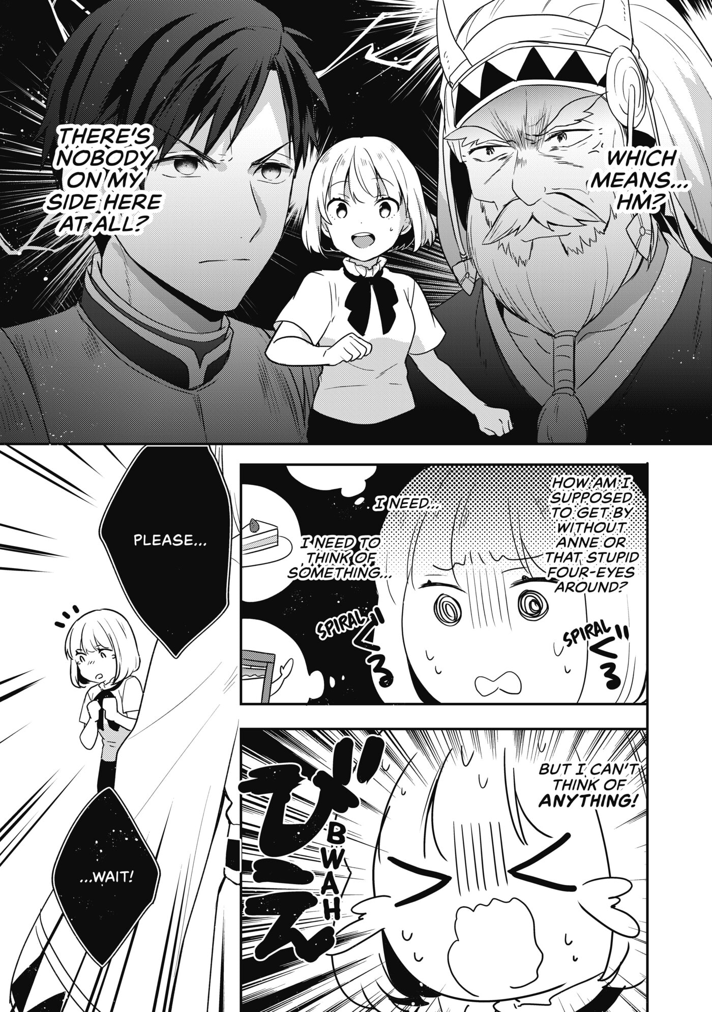 Tearmoon Empire Chapter 27 page 22 - 
