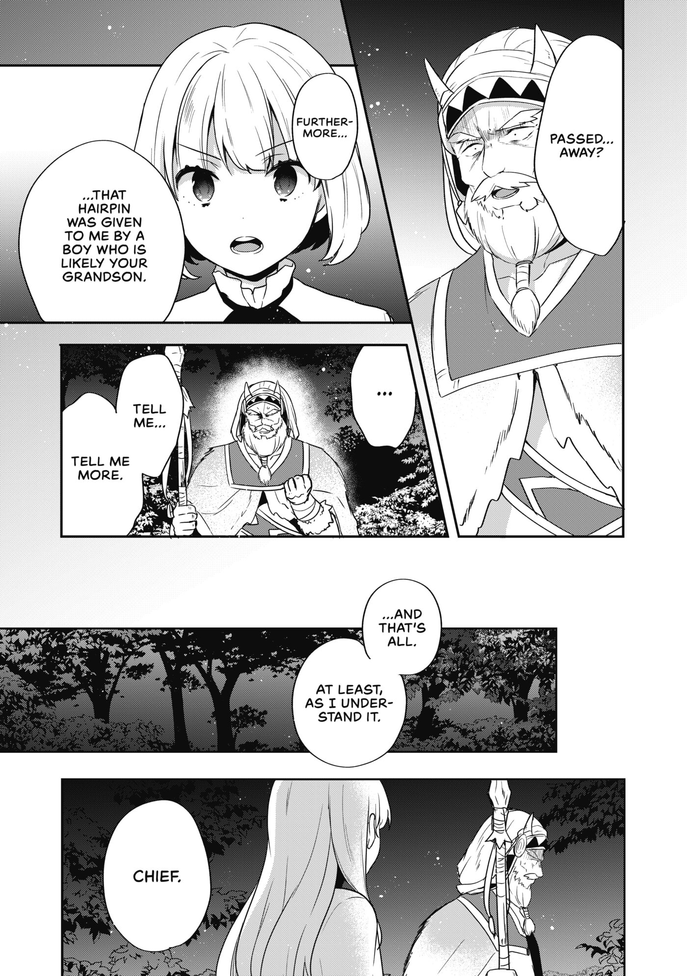 Tearmoon Empire Chapter 27 page 25 - 