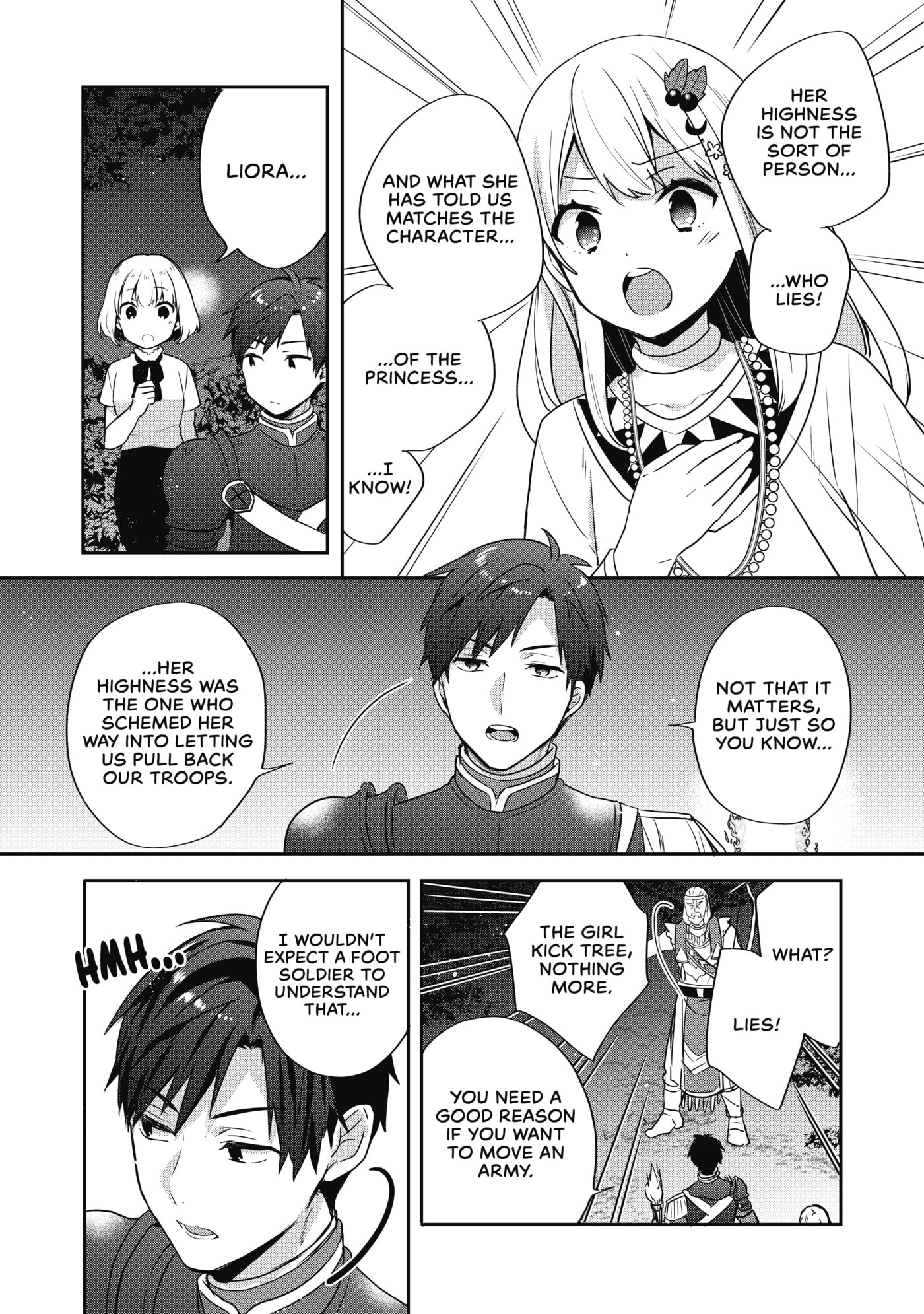 Tearmoon Empire Chapter 27 page 26 - 
