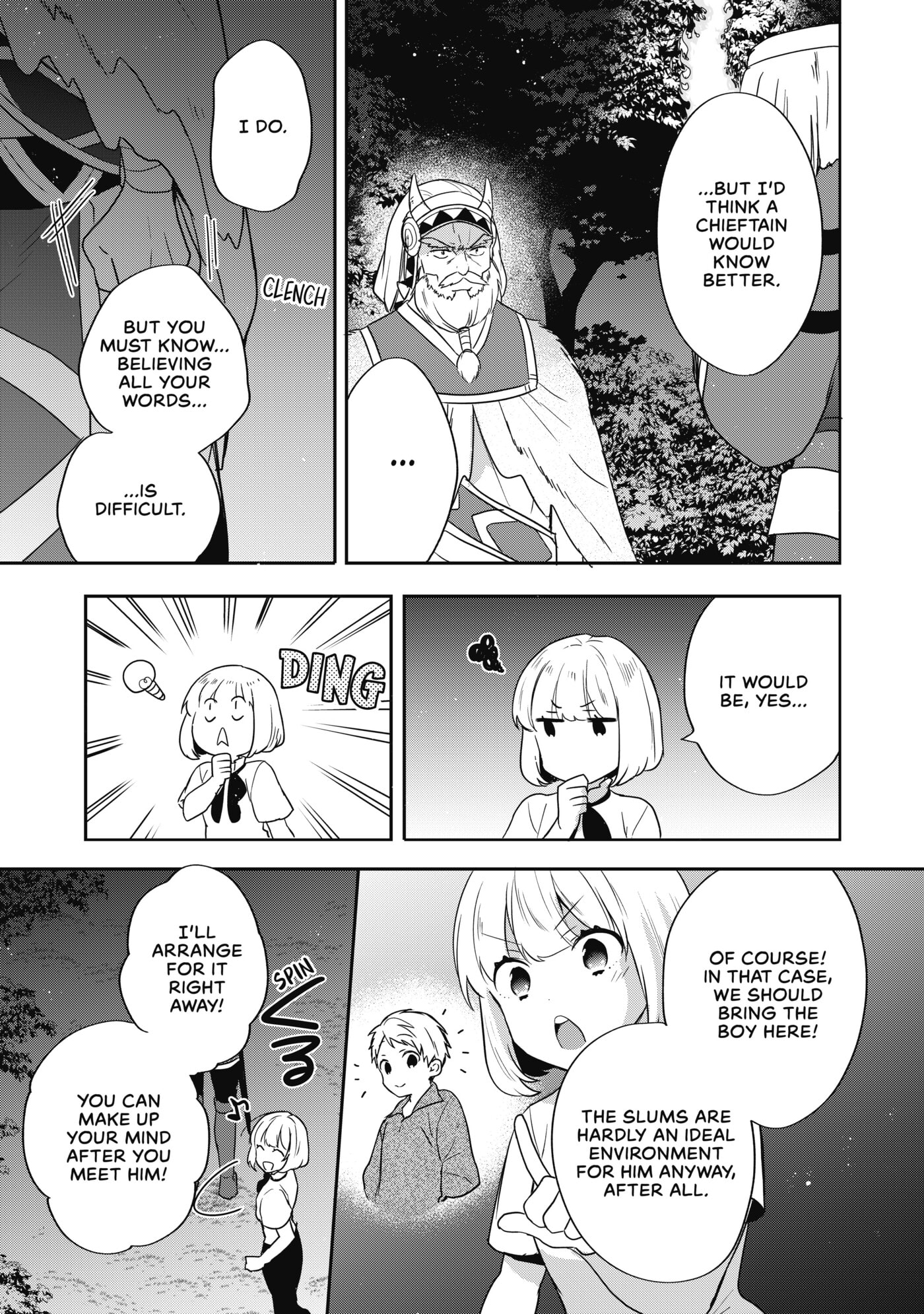 Tearmoon Empire Chapter 27 page 27 - 