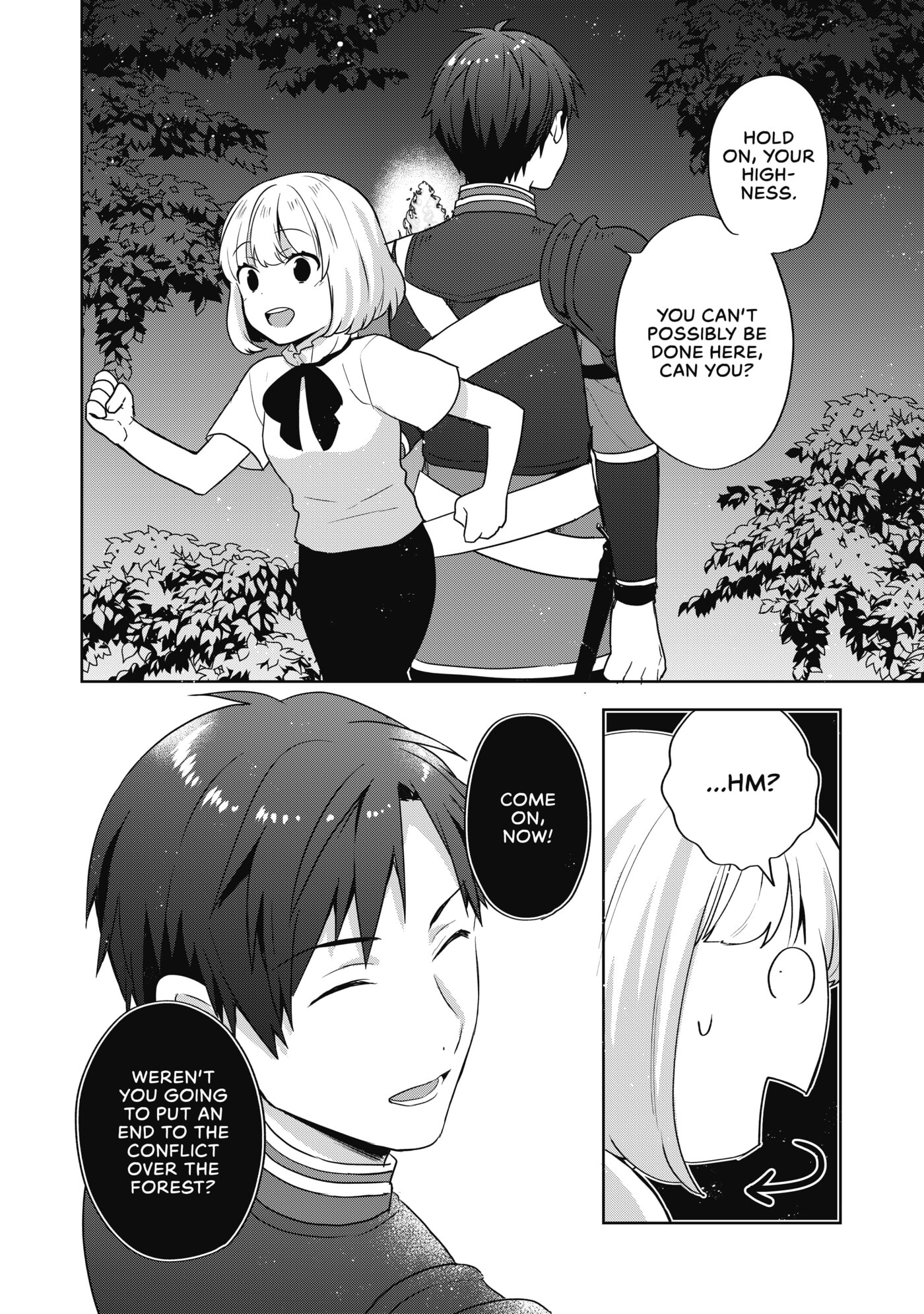 Tearmoon Empire Chapter 27 page 28 - 