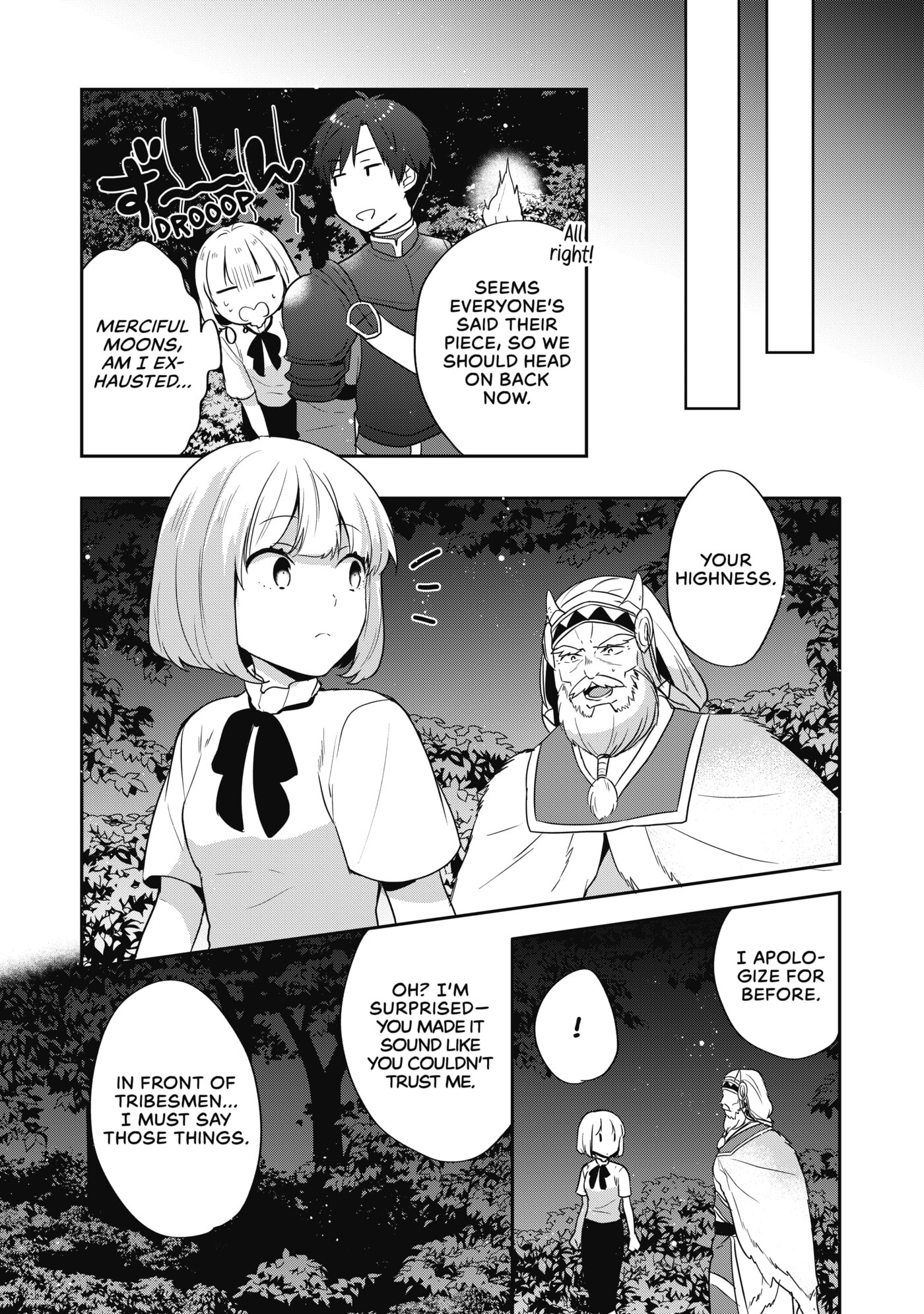 Tearmoon Empire Chapter 27 page 30 - 