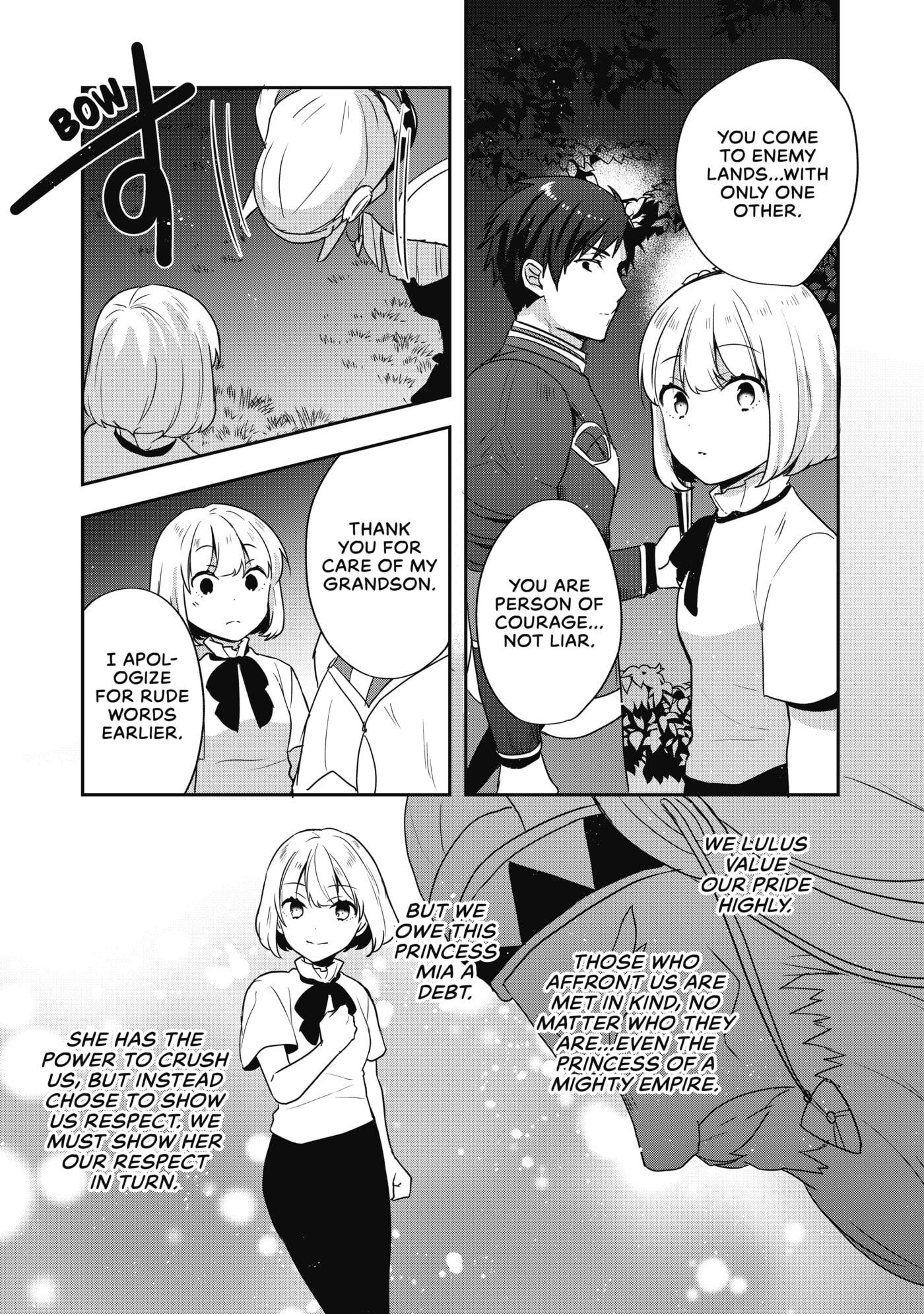 Tearmoon Empire Chapter 27 page 31 - 