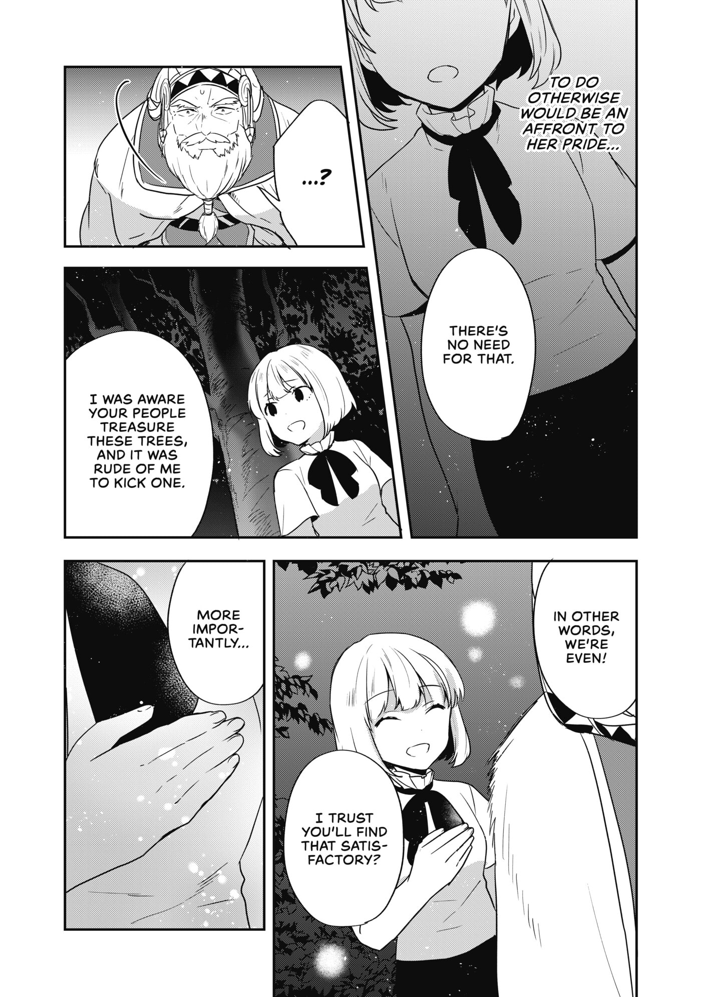 Tearmoon Empire Chapter 27 page 32 - 