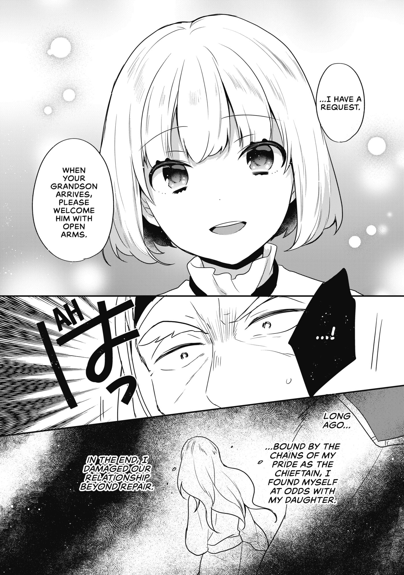 Tearmoon Empire Chapter 27 page 33 - 