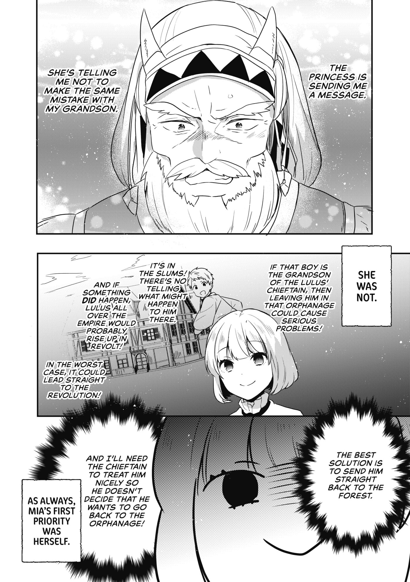 Tearmoon Empire Chapter 27 page 34 - 