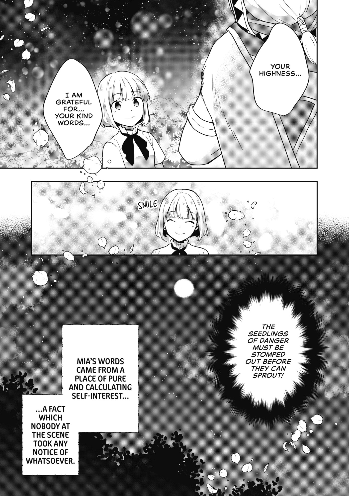 Tearmoon Empire Chapter 27 page 35 - 