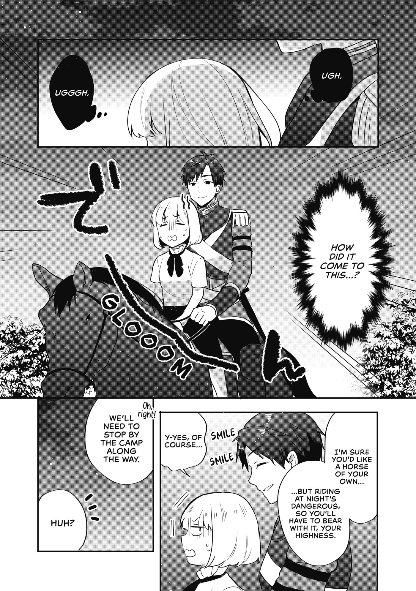 Tearmoon Empire Chapter 27 page 5 - 