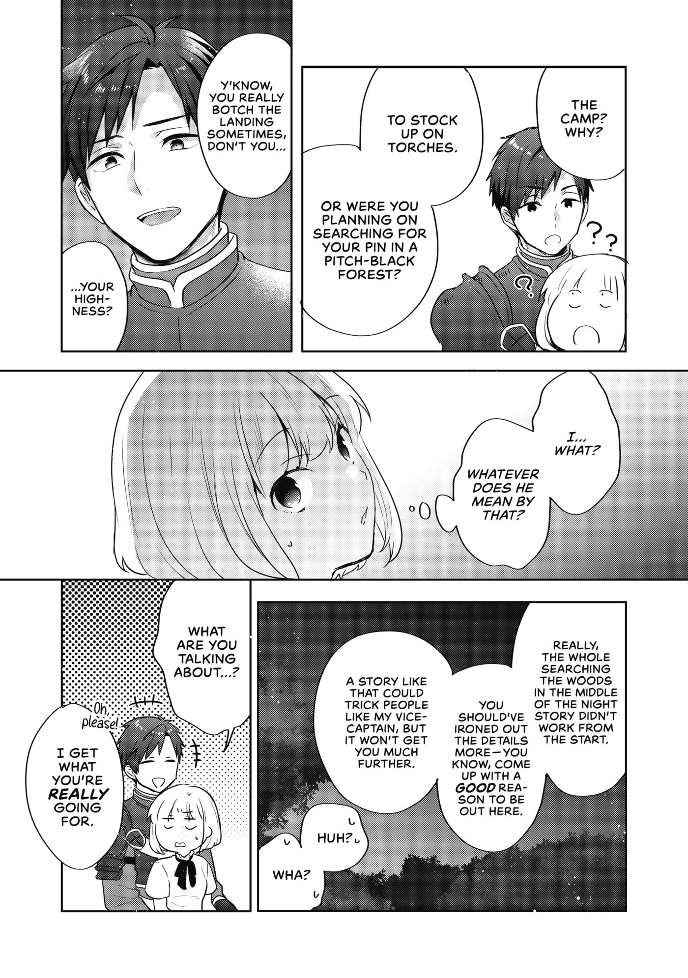 Tearmoon Empire Chapter 27 page 6 - 