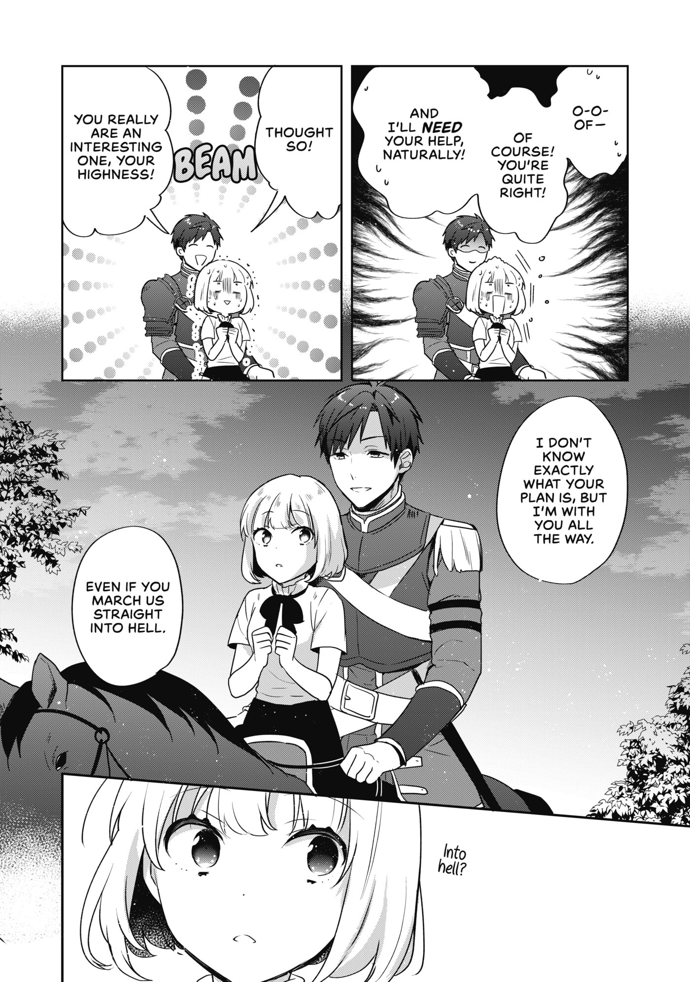 Tearmoon Empire Chapter 27 page 8 - 