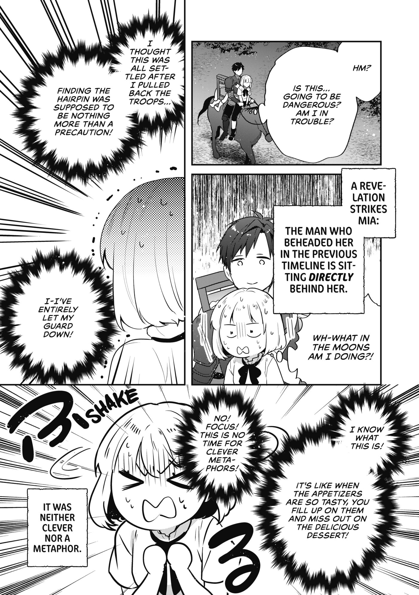 Tearmoon Empire Chapter 27 page 9 - 