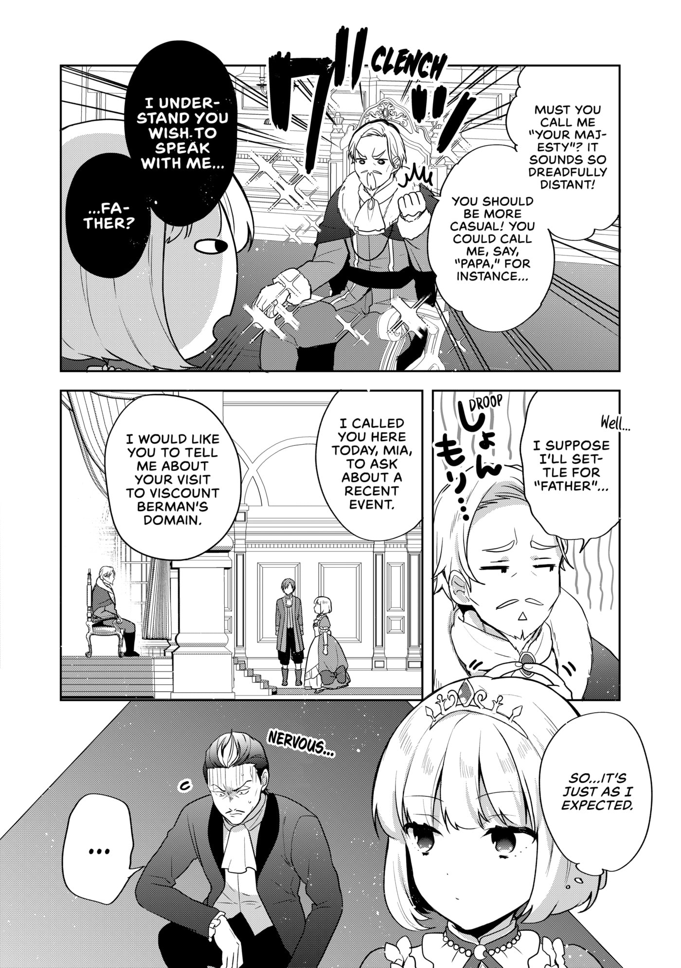 Tearmoon Empire Chapter 28 page 12 - 