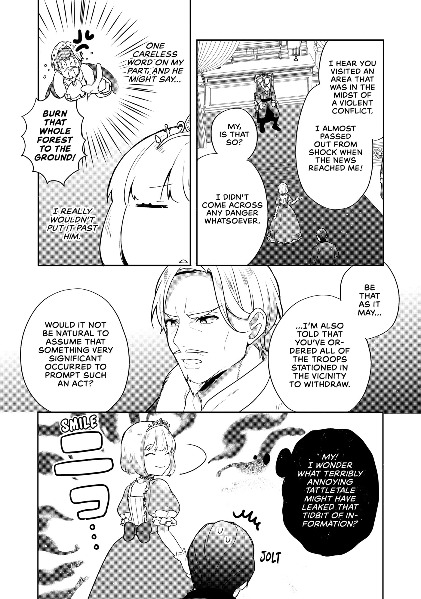 Tearmoon Empire Chapter 28 page 13 - 