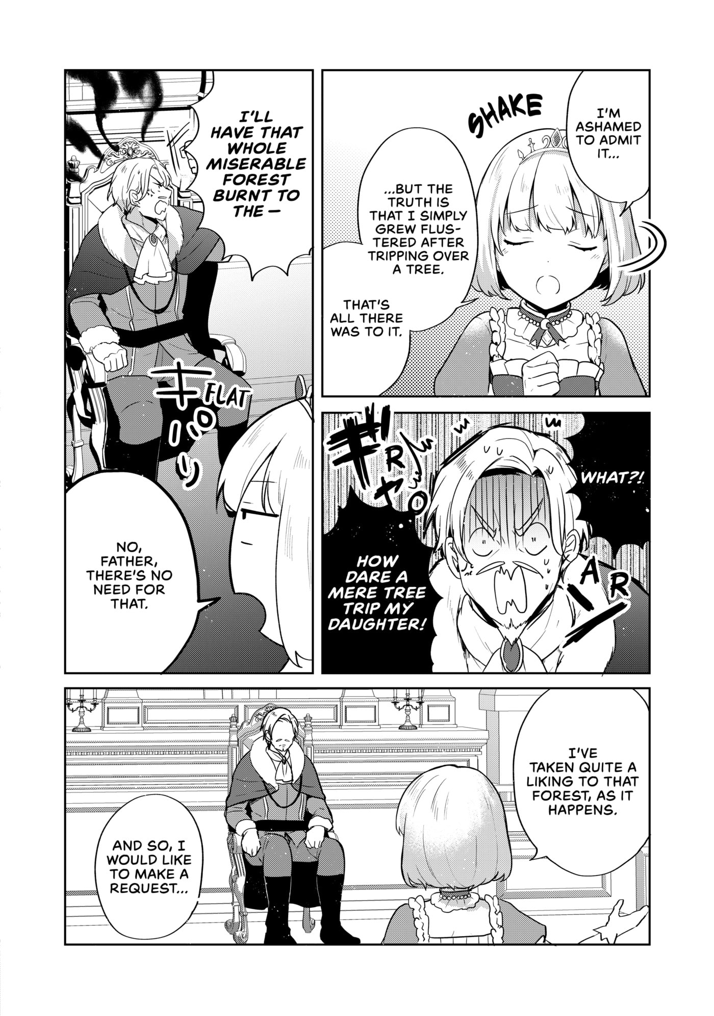 Tearmoon Empire Chapter 28 page 14 - 