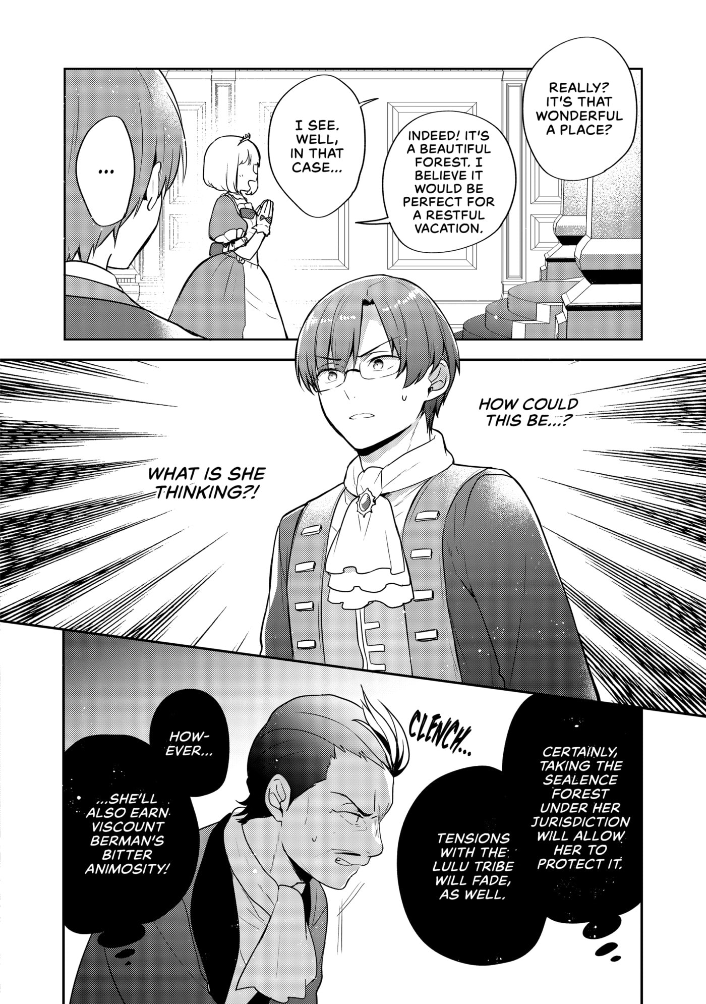 Tearmoon Empire Chapter 28 page 16 - 