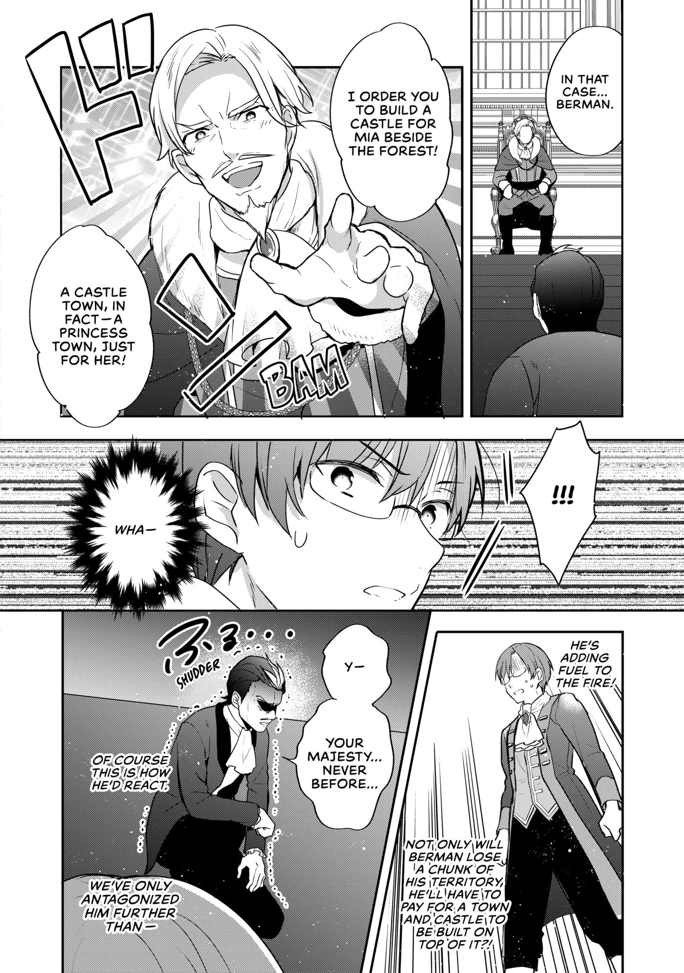 Tearmoon Empire Chapter 28 page 18 - 