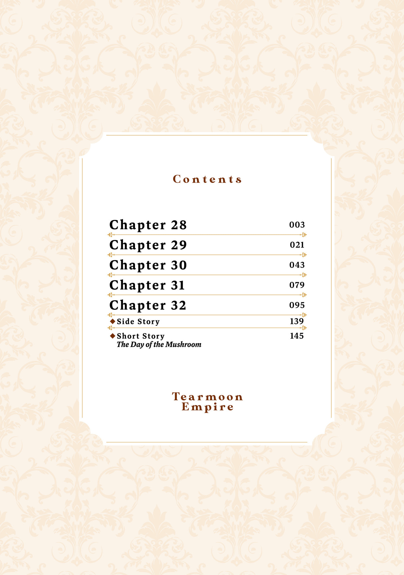 Tearmoon Empire Chapter 28 page 4 - 