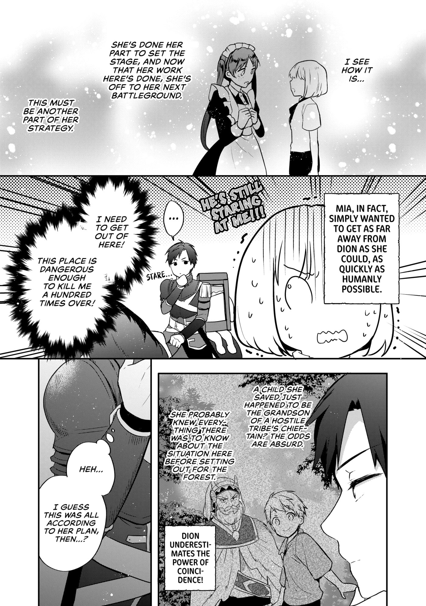 Tearmoon Empire Chapter 28 page 7 - 