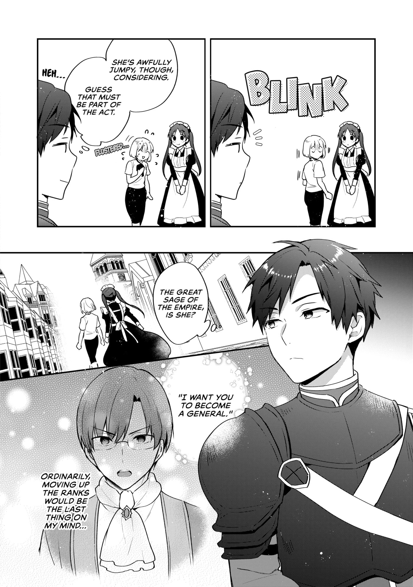 Tearmoon Empire Chapter 28 page 8 - 