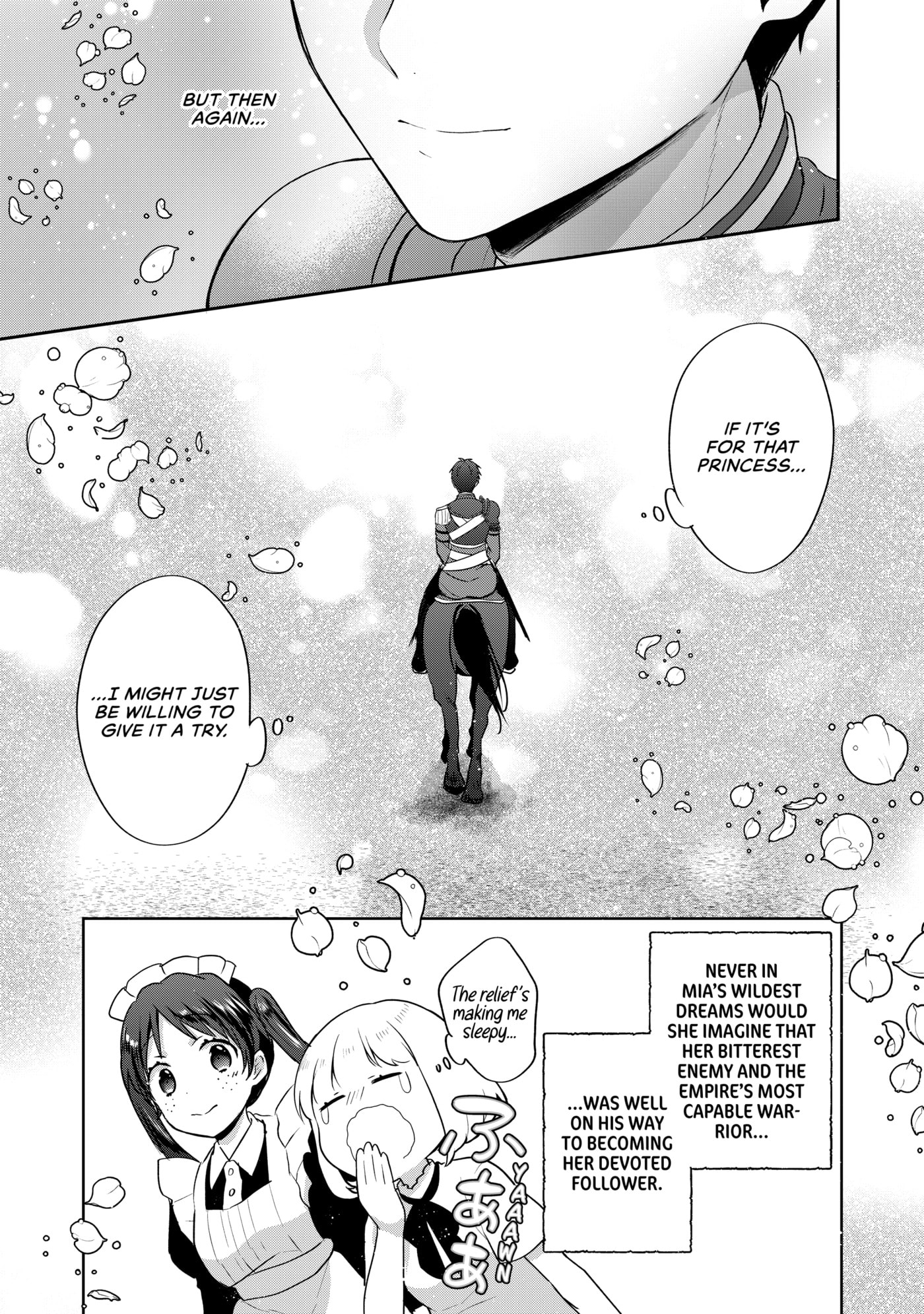 Tearmoon Empire Chapter 28 page 9 - 