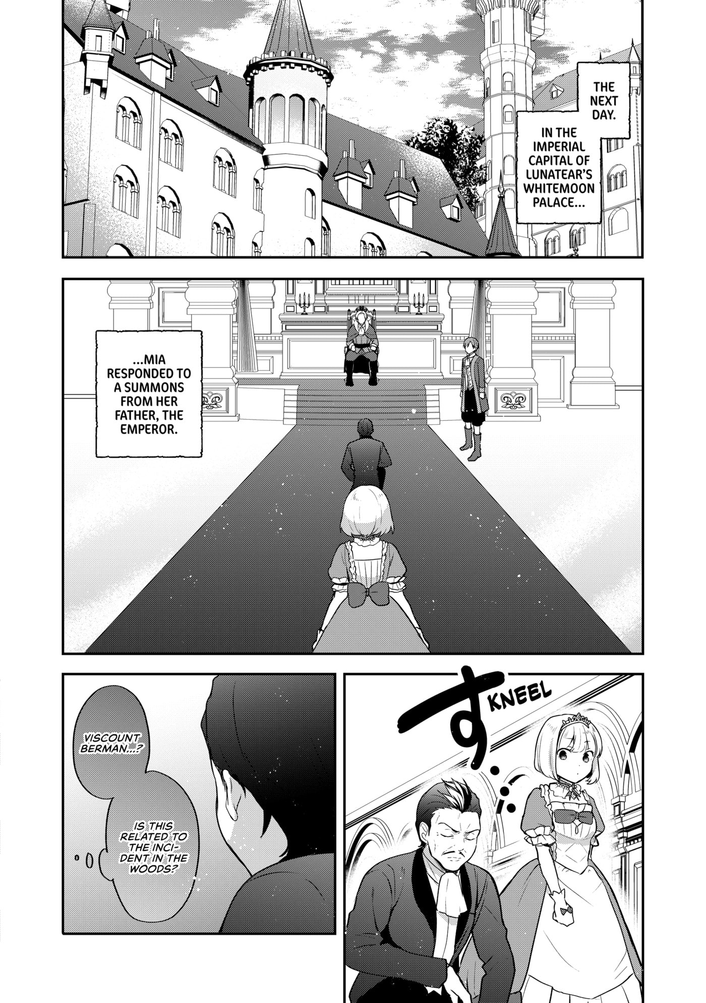 Tearmoon Empire Chapter 28 page 10 - 