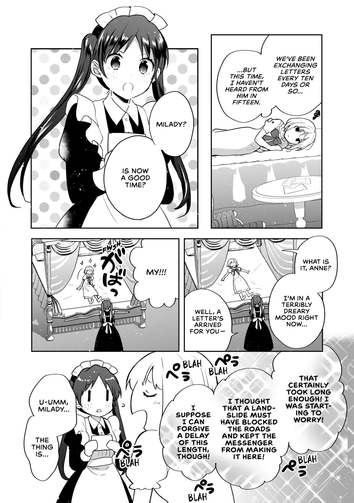 Tearmoon Empire Chapter 29 page 2 - 