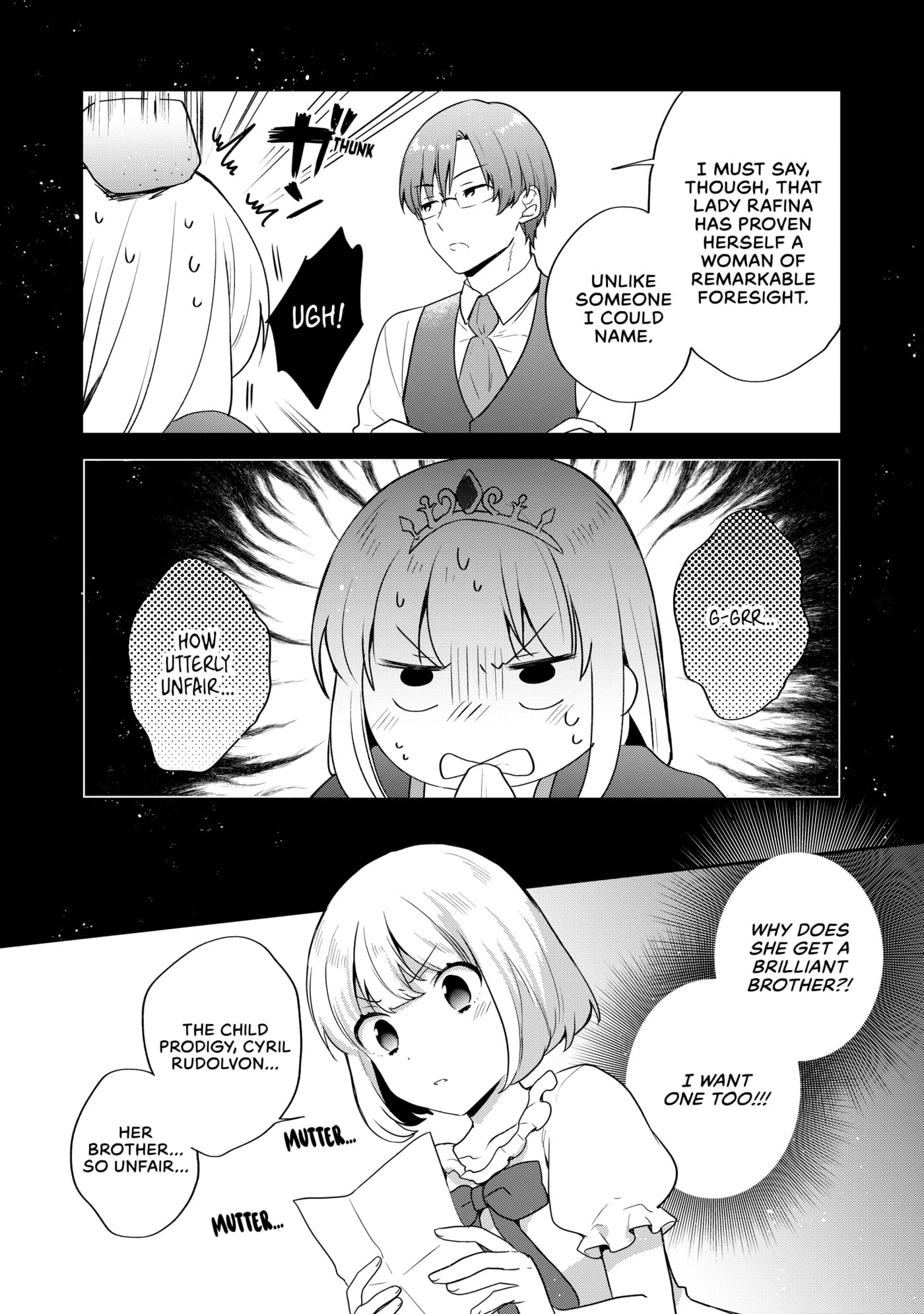 Tearmoon Empire Chapter 29 page 11 - 